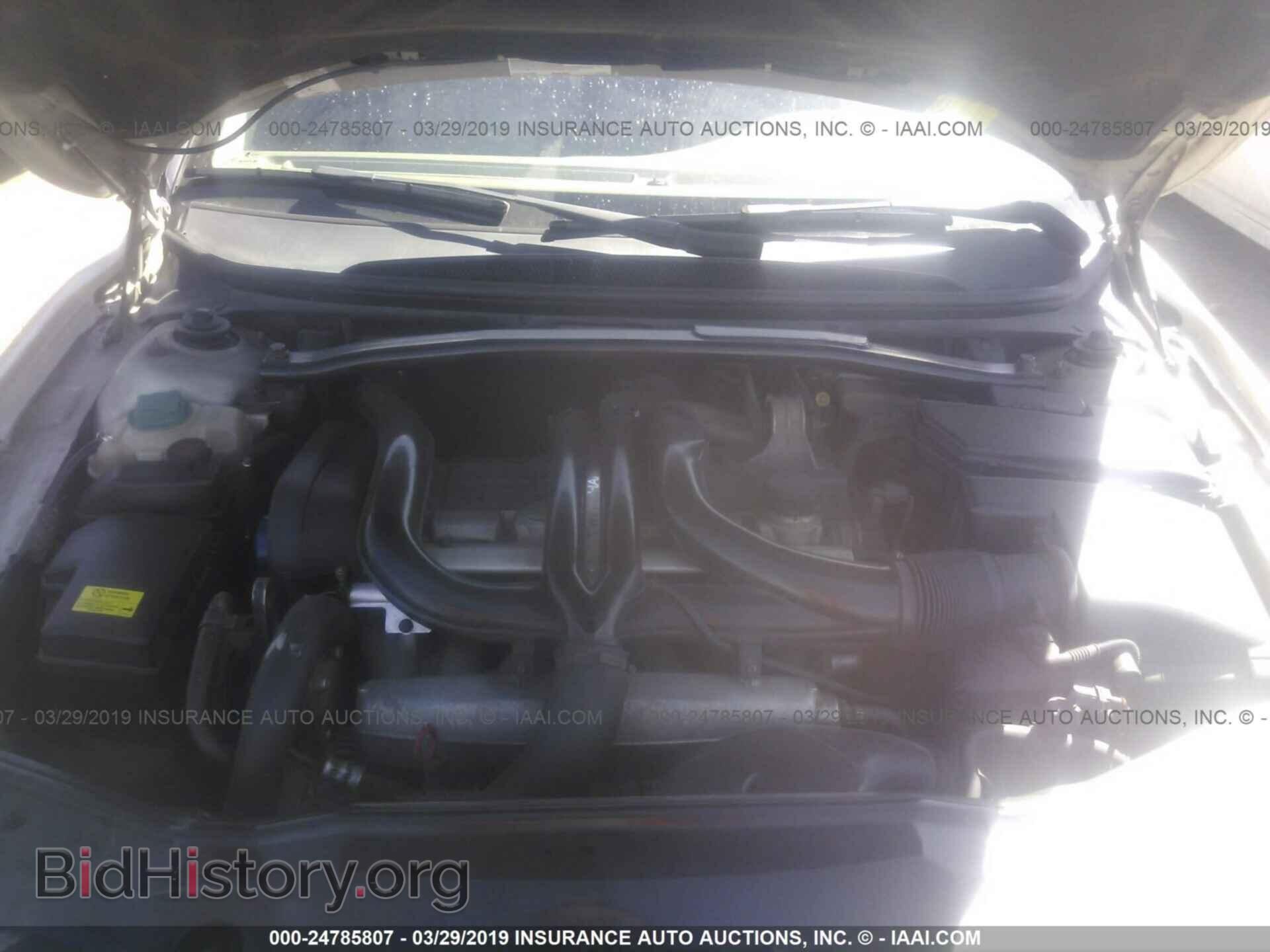 2004 VOLVO S80 - VIN: YV1TS91Z841357400 - Фото 10