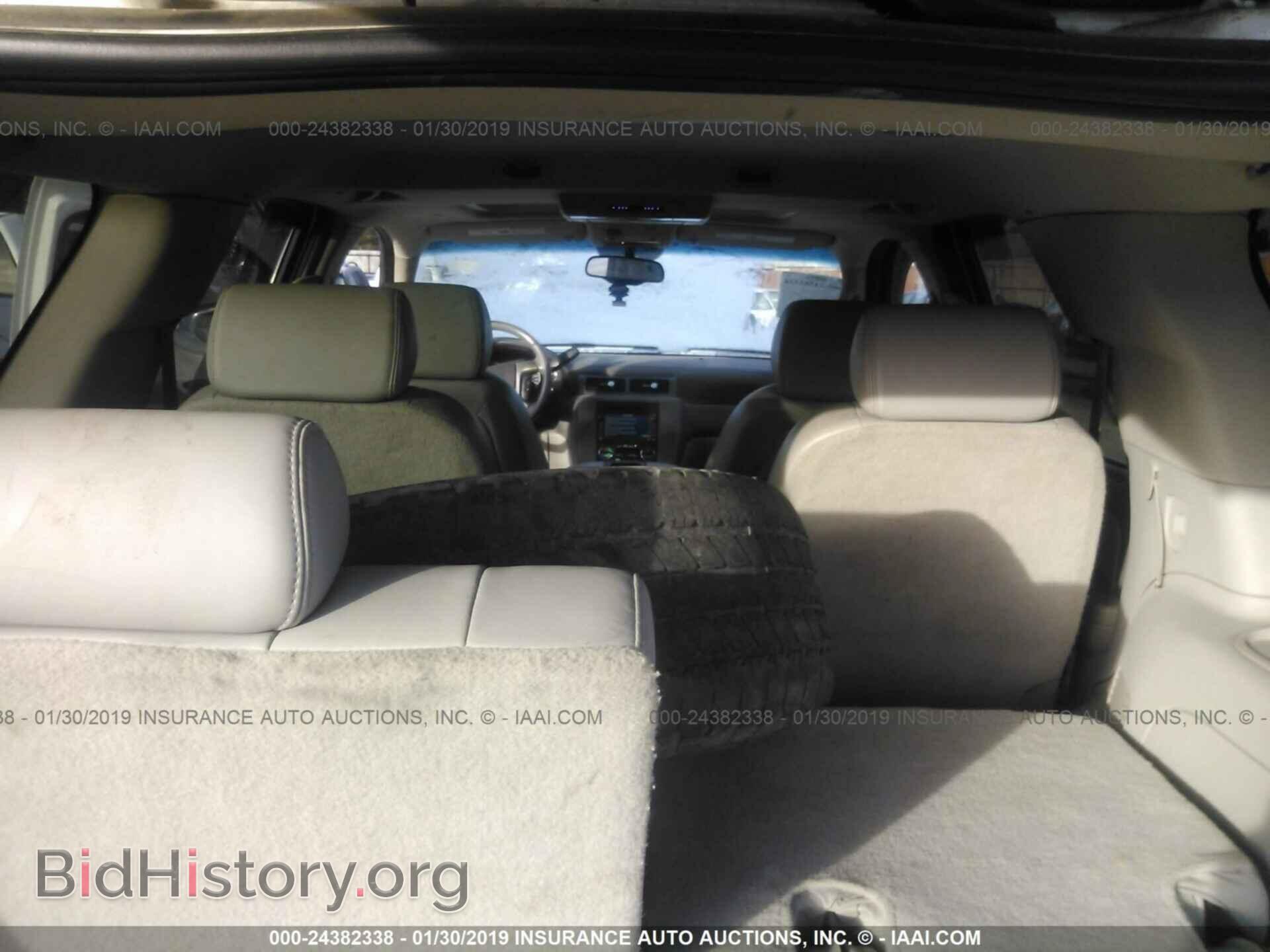 2008 GMC YUKON - VIN: 1GKFC13098R100094 - Фото 8