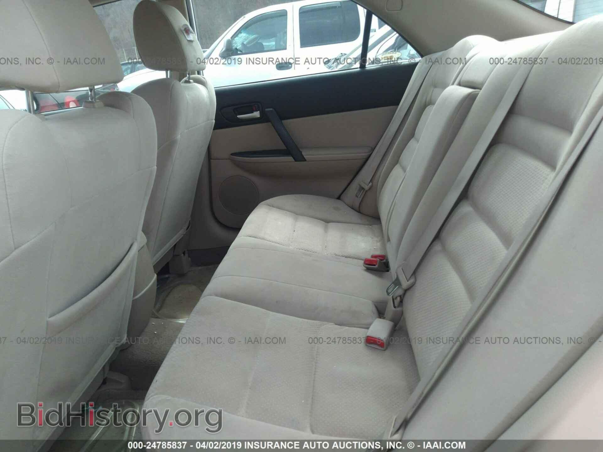 2007 MAZDA 6 - VIN: 1YVHP80D475M05009 - Фото 8