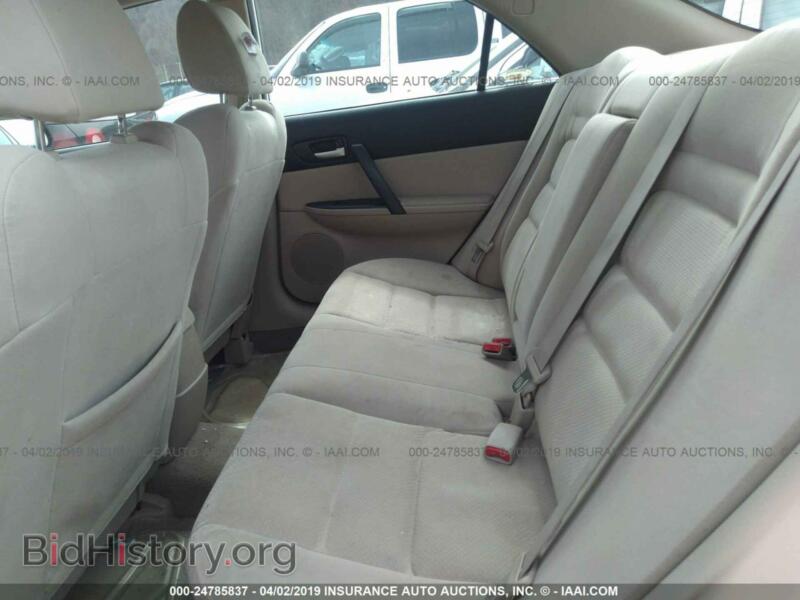 2007 Mazda 6 (VIN 1YVHP80D475M05009) — photo 8 of 10