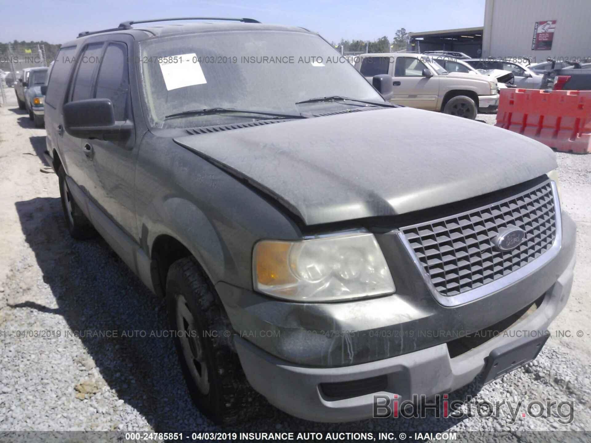 Photo 1FMRU15W13LB44086 - FORD EXPEDITION 2003