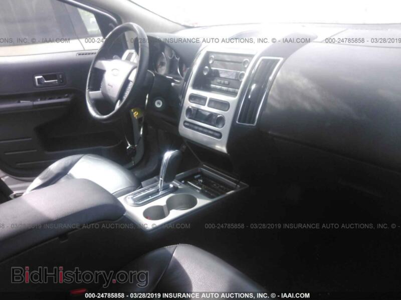 2009 Ford EDGE (VIN 2FMDK38C29BA34542) — photo 5 of 10