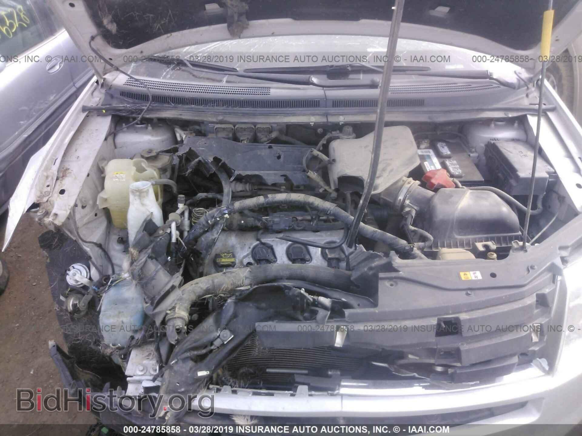 2009 FORD EDGE - VIN: 2FMDK38C29BA34542 - Photo 10