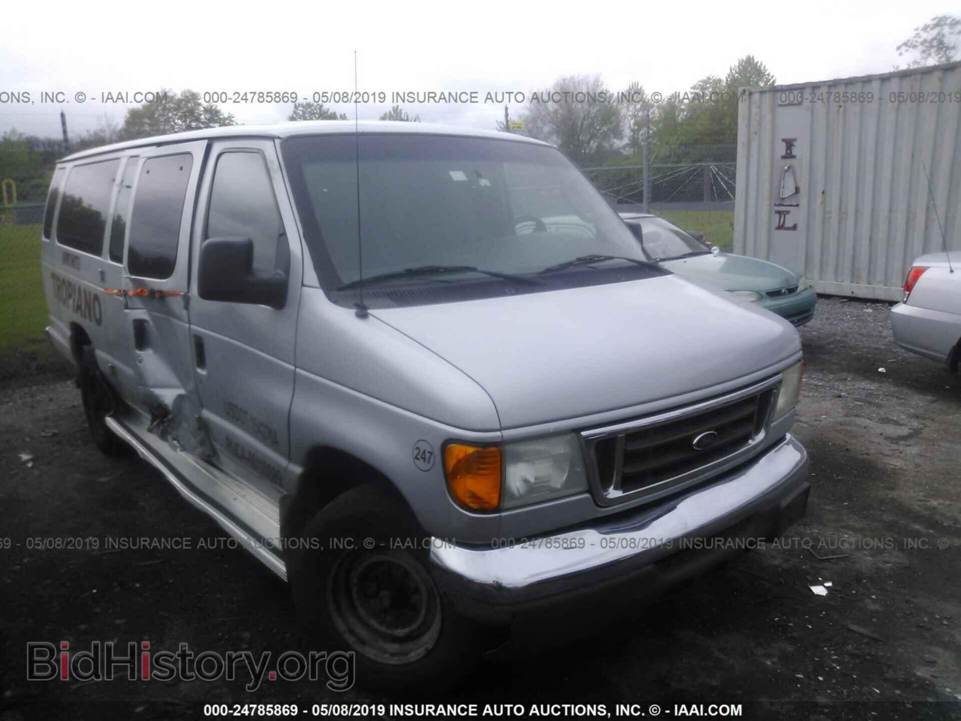 Фотография 1FBSS31L76HA30415 - FORD ECONOLINE 2006
