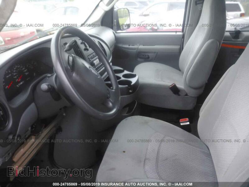 2006 Ford ECONOLINE (VIN 1FBSS31L76HA30415) — фото 5 из 10