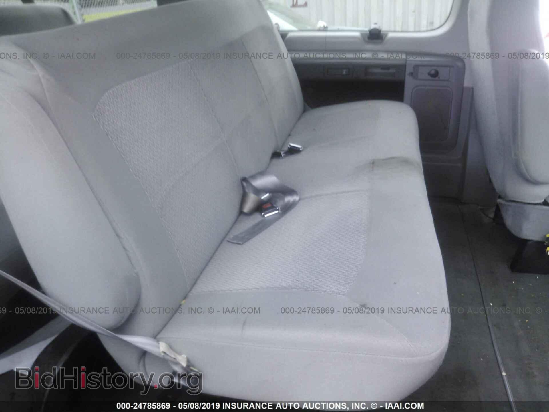 2006 FORD ECONOLINE - VIN: 1FBSS31L76HA30415 - Фото 8