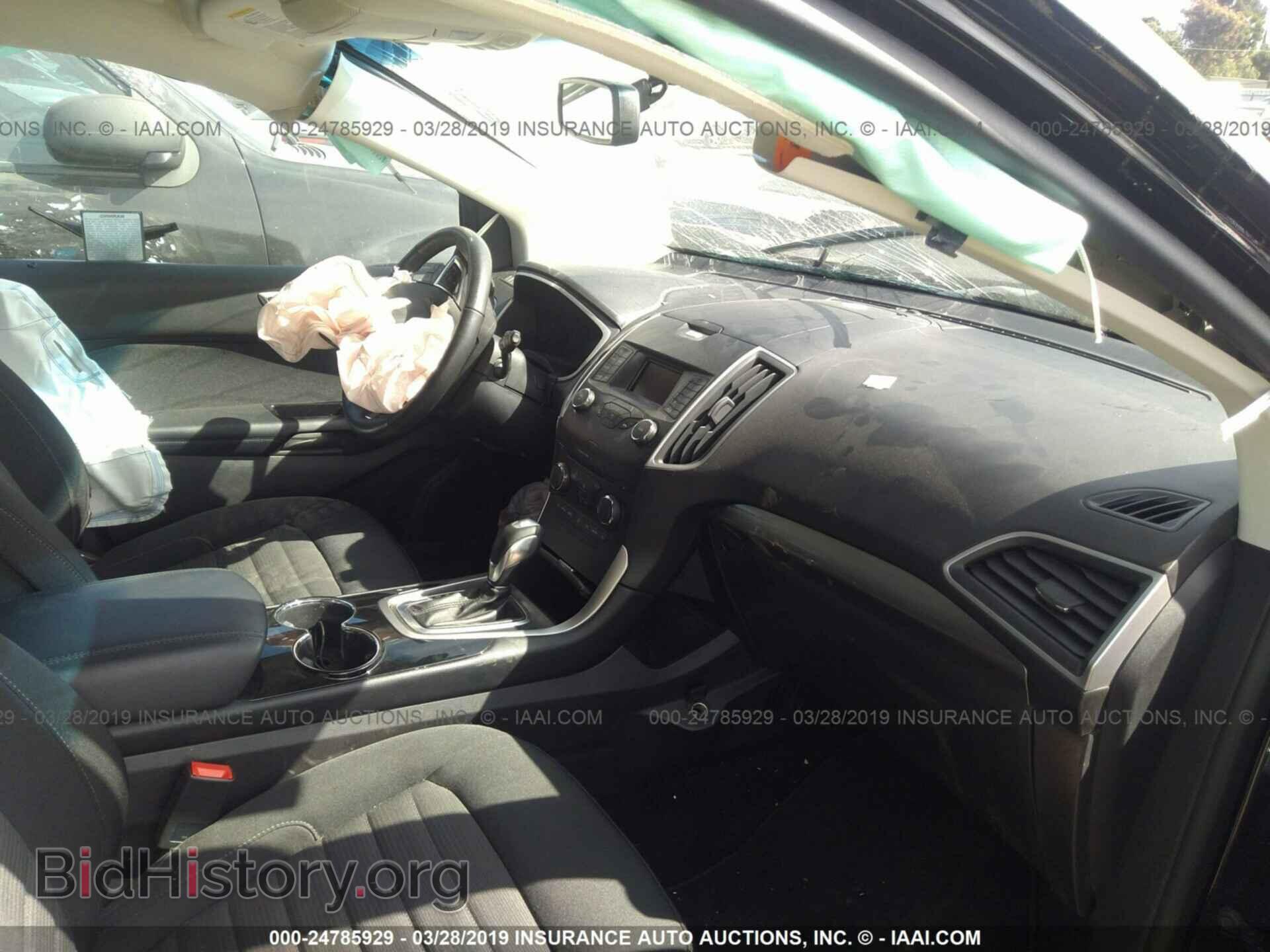 2017 FORD EDGE - VIN: 2FMPK3J99HBC26955 - Фото 5