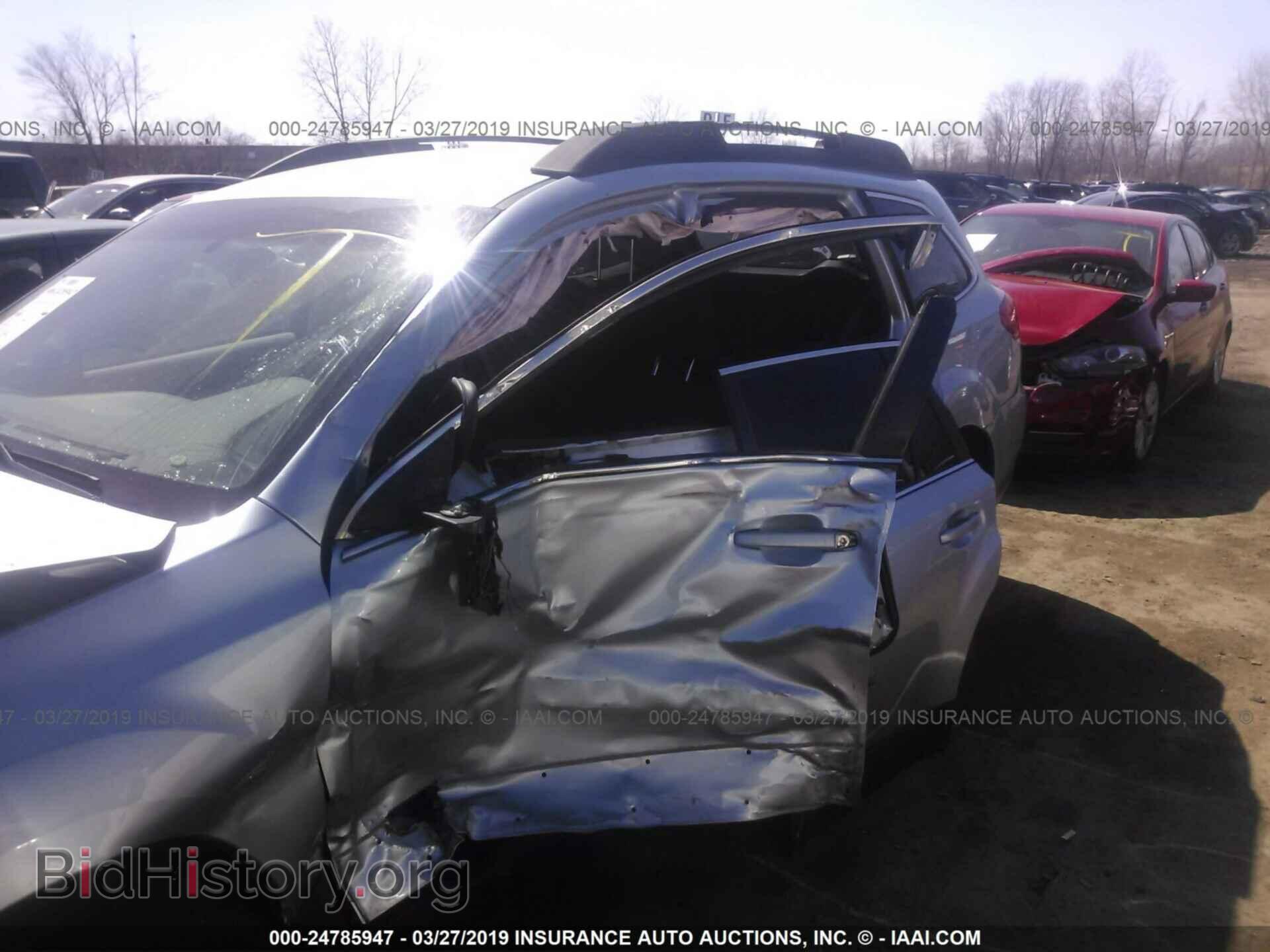 2014 SUBARU OUTBACK - VIN: 4S4BRBCC3E3311486 - Фото 6