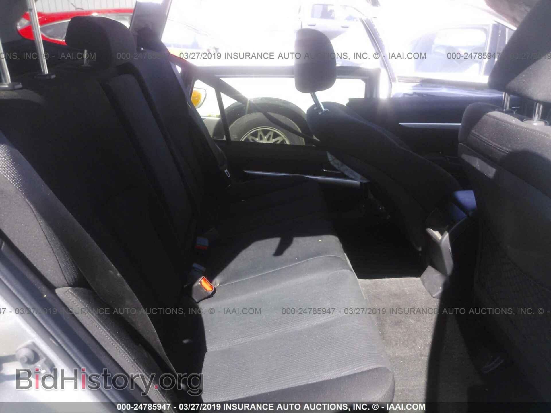 2014 SUBARU OUTBACK - VIN: 4S4BRBCC3E3311486 - Фото 8