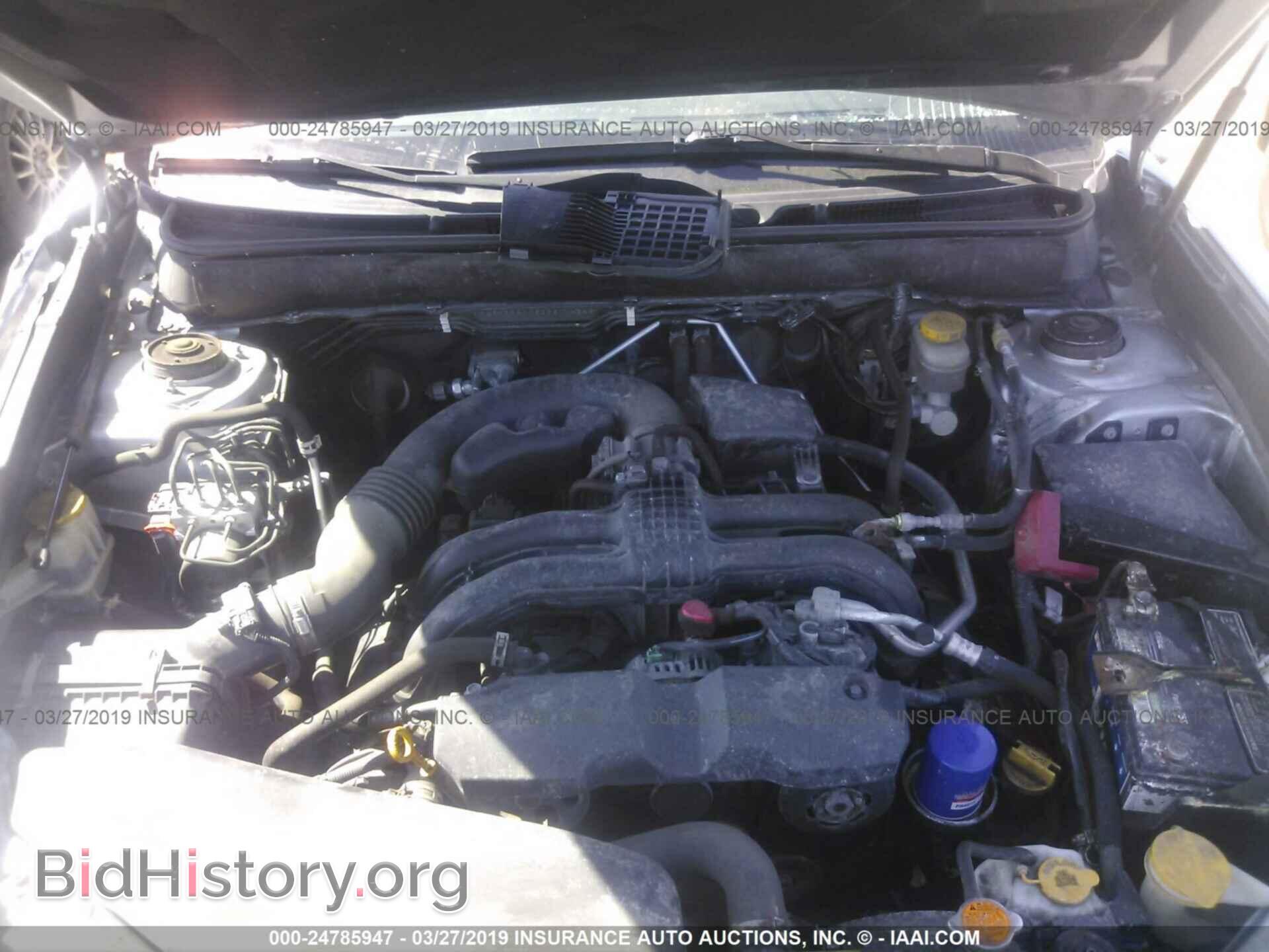 2014 SUBARU OUTBACK - VIN: 4S4BRBCC3E3311486 - Фото 10