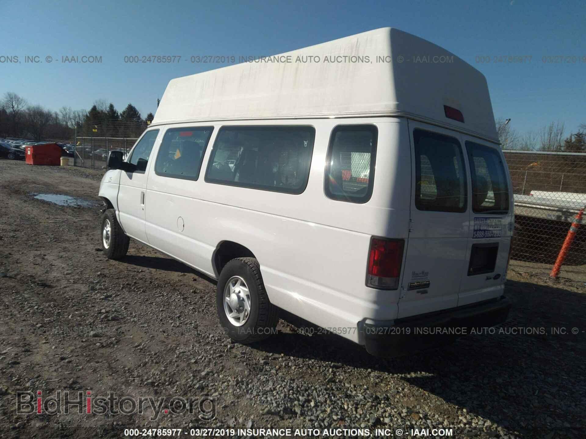 2013 FORD ECONOLINE - VIN: 1FTSS3EL1DDA19971 - Фото 3