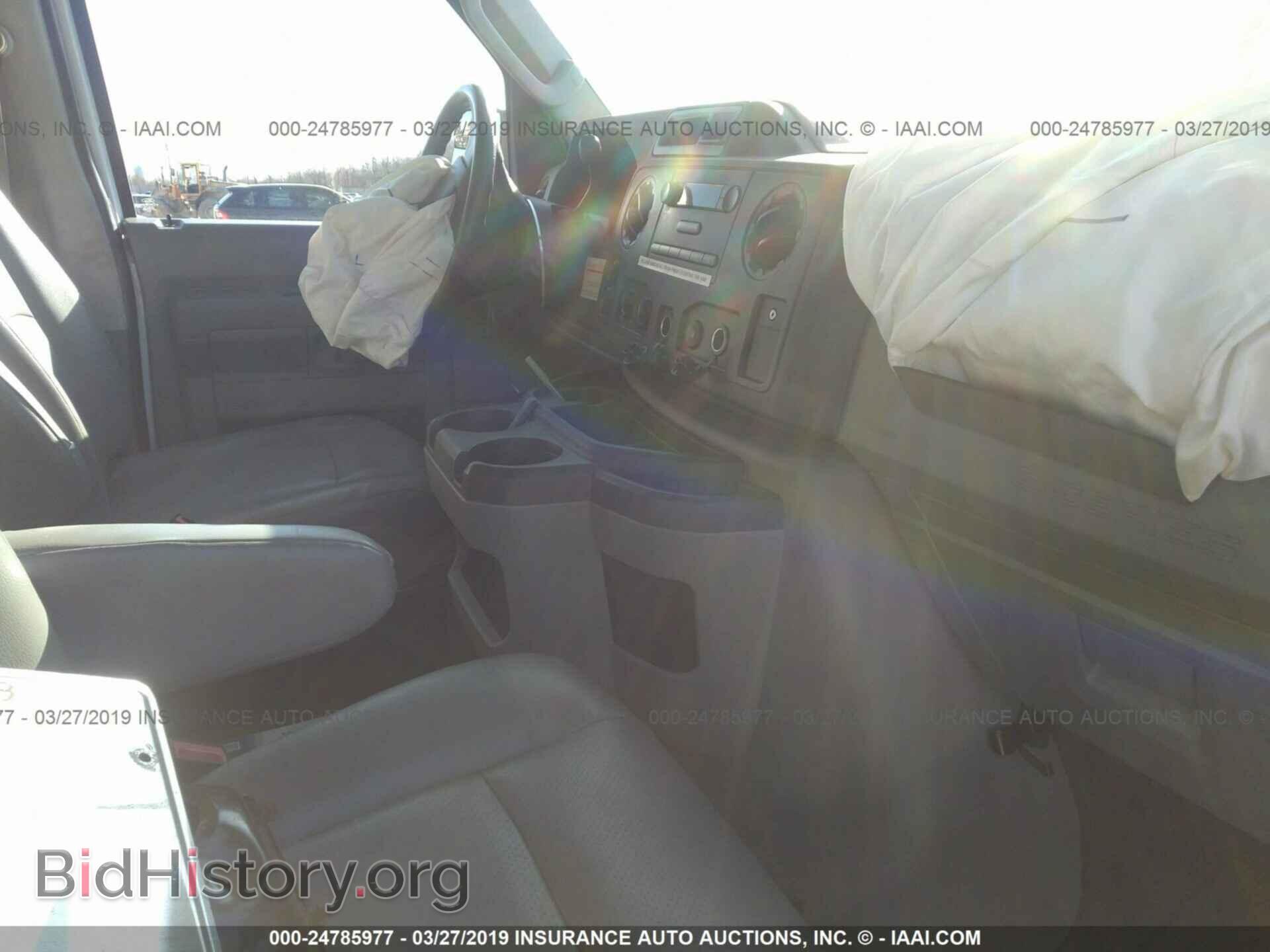 2013 FORD ECONOLINE - VIN: 1FTSS3EL1DDA19971 - Фото 5