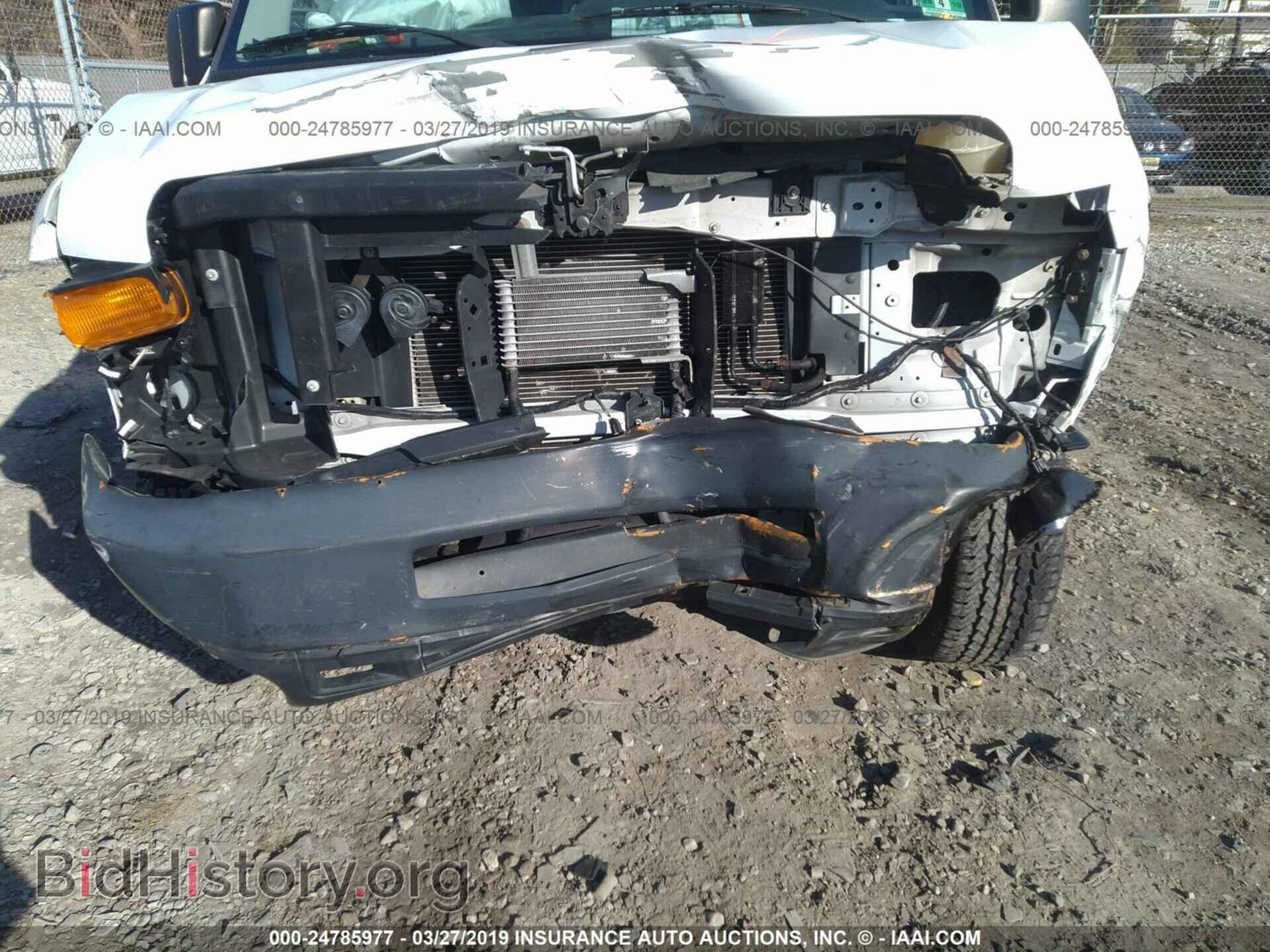 2013 FORD ECONOLINE - VIN: 1FTSS3EL1DDA19971 - Фото 6