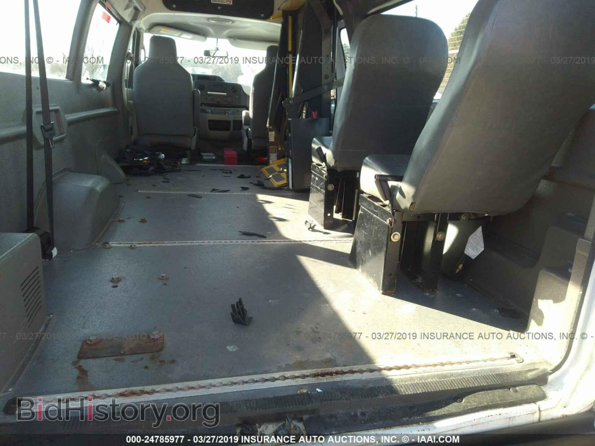 2013 FORD ECONOLINE - VIN: 1FTSS3EL1DDA19971 - Фото 8
