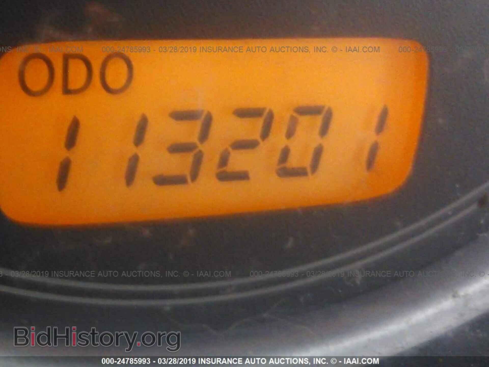2004 CHRYSLER SEBRING - VIN: 4C3AG52H54E143523 - Photo 7