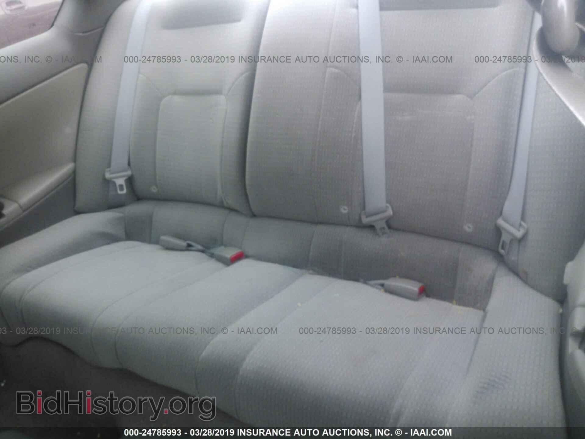 2004 CHRYSLER SEBRING - VIN: 4C3AG52H54E143523 - Photo 8