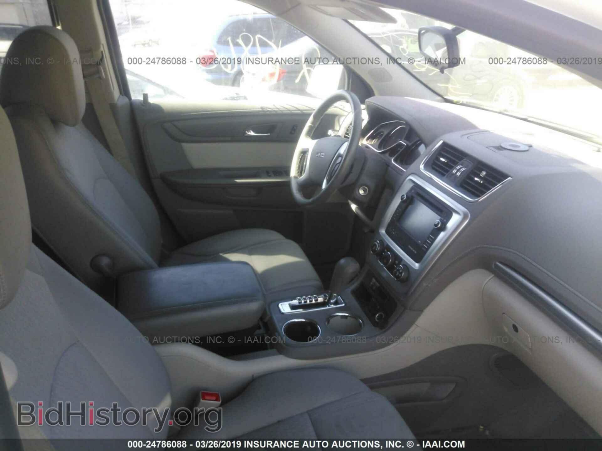 2015 GMC ACADIA - VIN: 1GKKVNED5FJ205596 - Фото 5