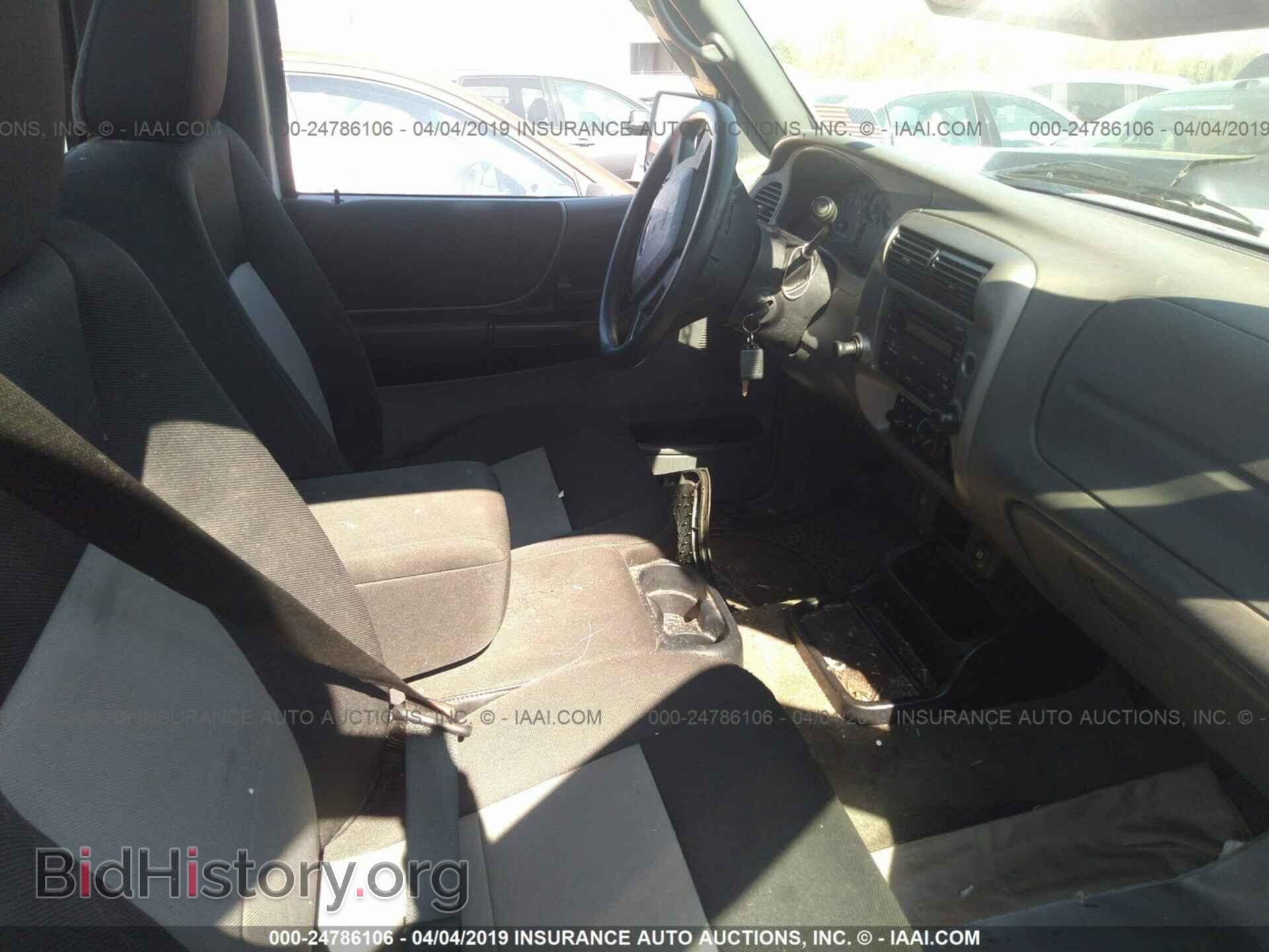 2011 FORD RANGER - VIN: 1FTKR1AD2BPA68736 - Photo 5