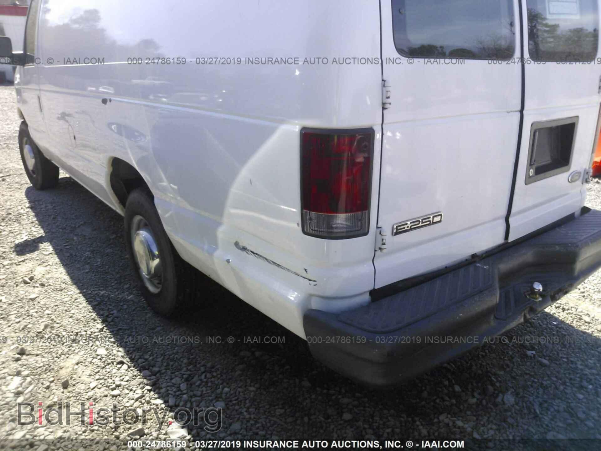 2006 FORD ECONOLINE - VIN: 1FTNS24W36DB19222 - Фото 6