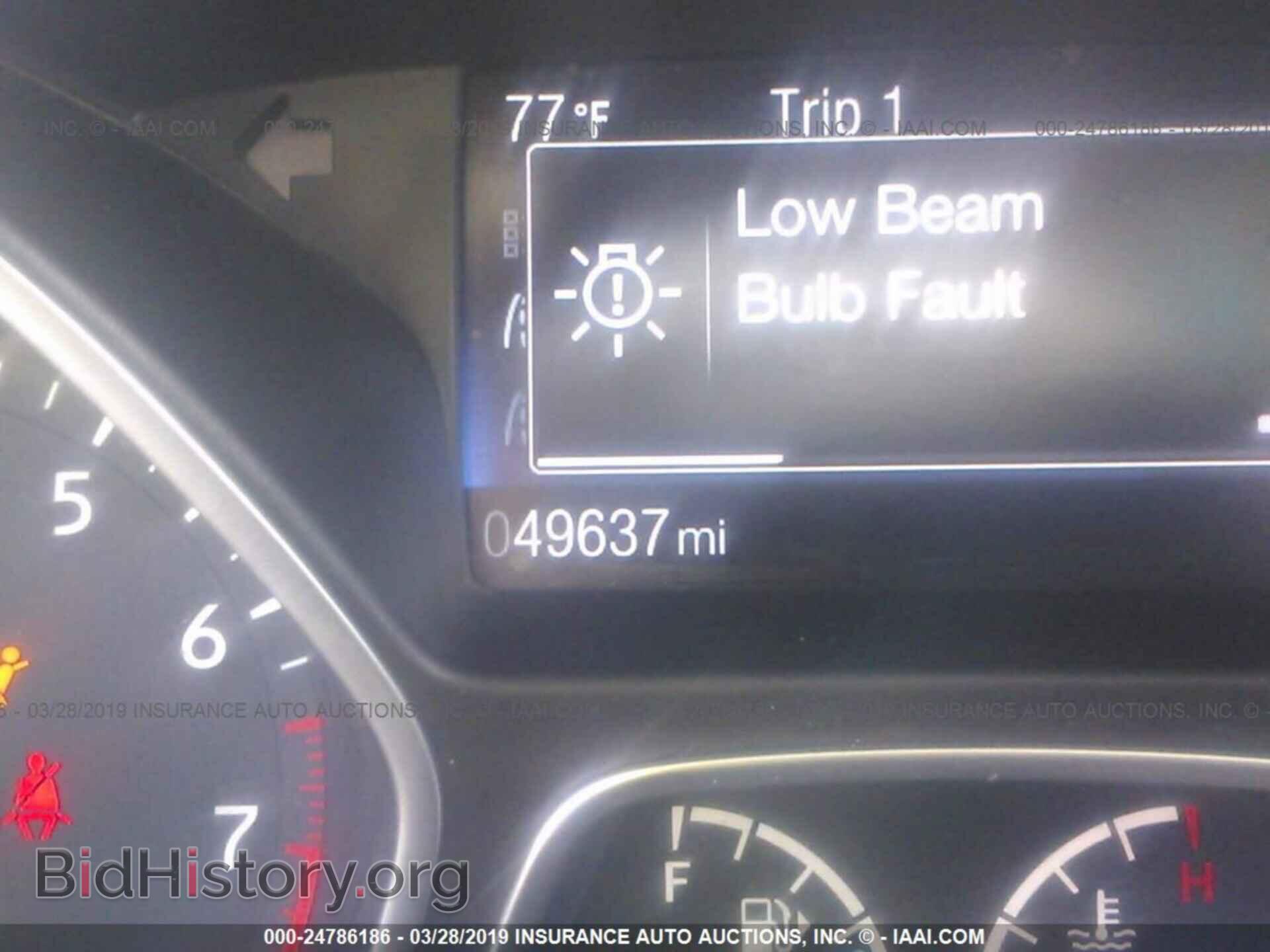 2017 FORD FOCUS - VIN: 1FADP3FEXHL318287 - Фото 7