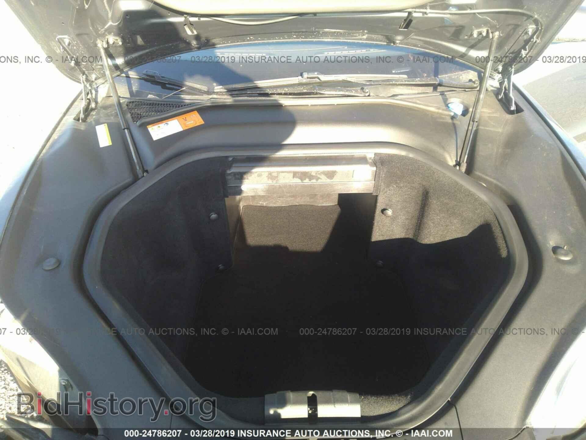 2013 TESLA MODEL S - VIN: 5YJSA1CG6DFP27347 - Photo 10