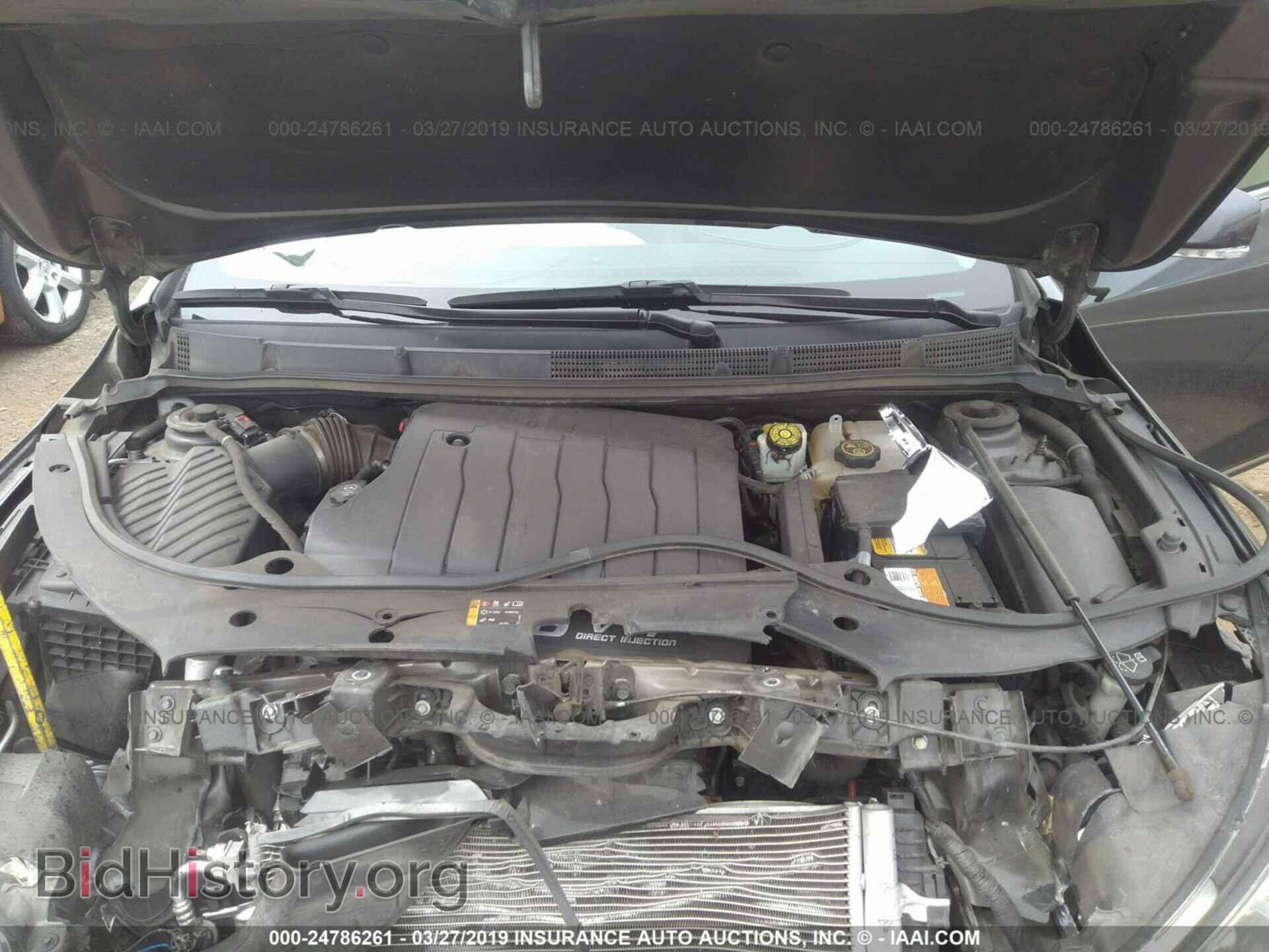 2012 BUICK LACROSSE - VIN: 1G4GD5E30CF292376 - Фото 10
