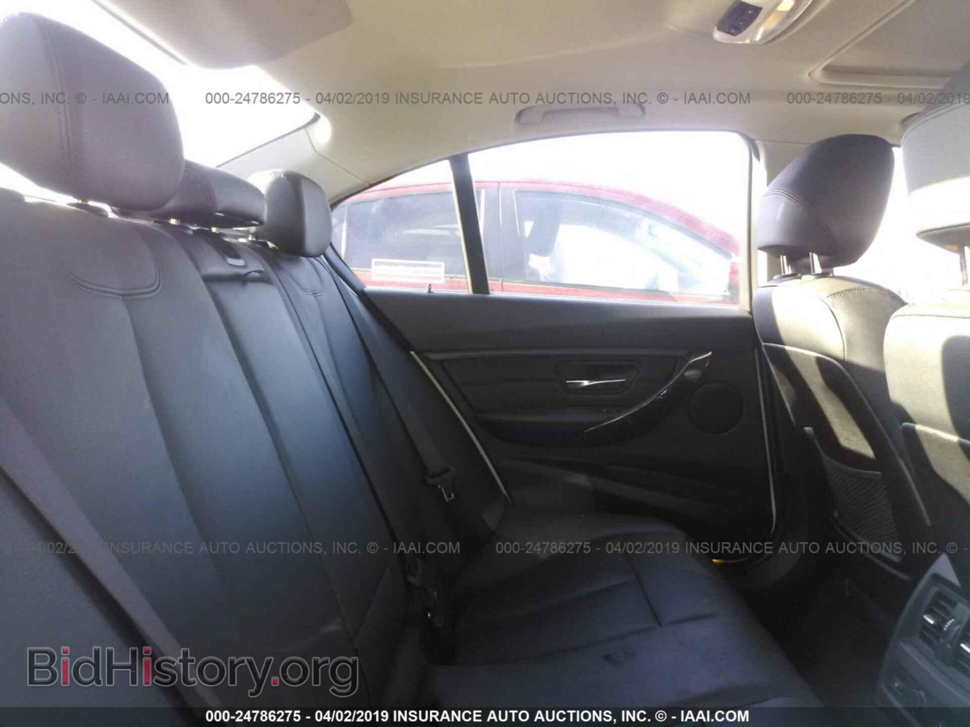 2013 BMW 328 - VIN: WBA3C1C58DF436726 - Фото 8