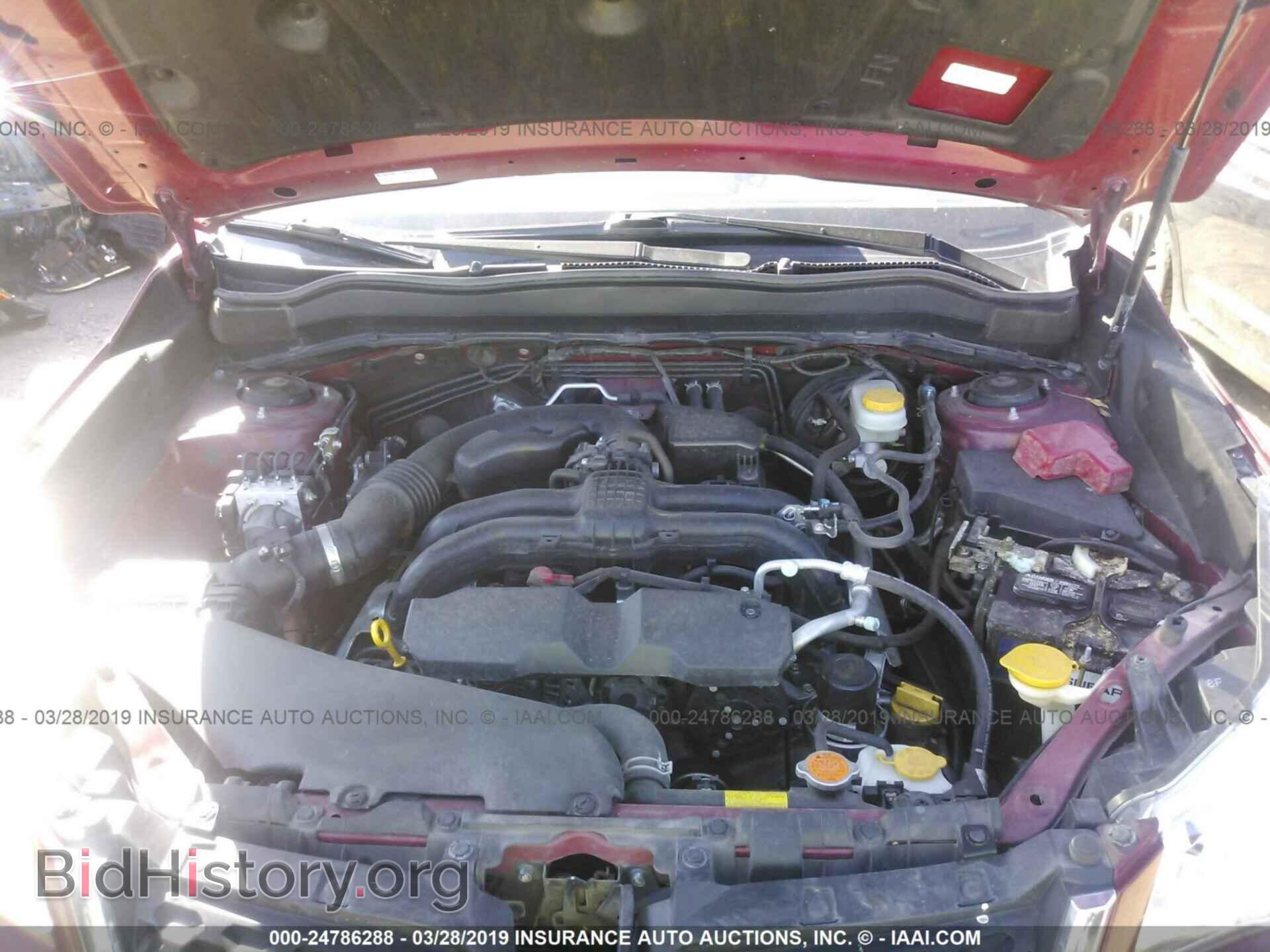 2014 SUBARU FORESTER - VIN: JF2SJAEC8EH413115 - Photo 10