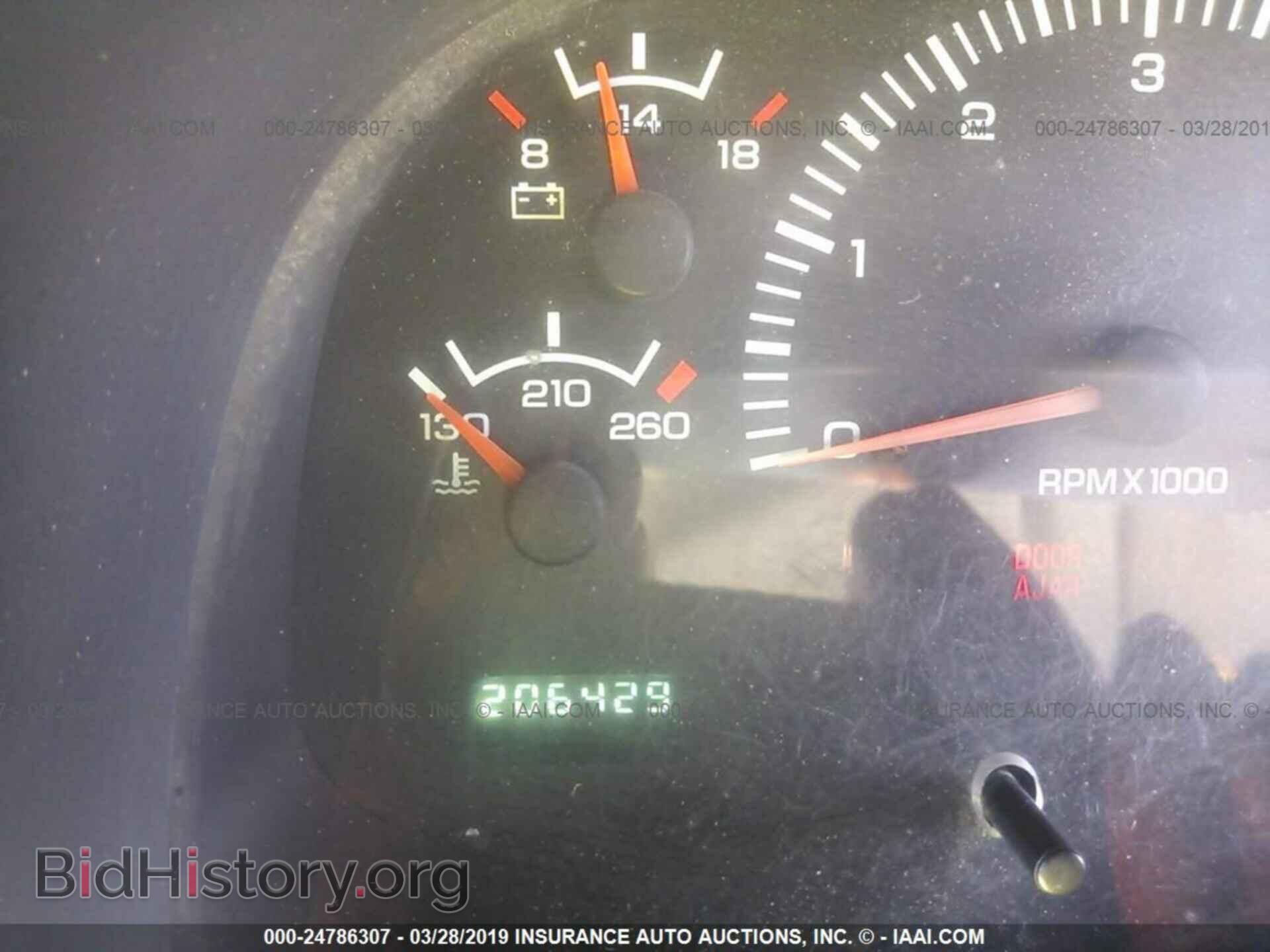 2000 DODGE DAKOTA - VIN: 1B7GL22X3YS544701 - Фото 7