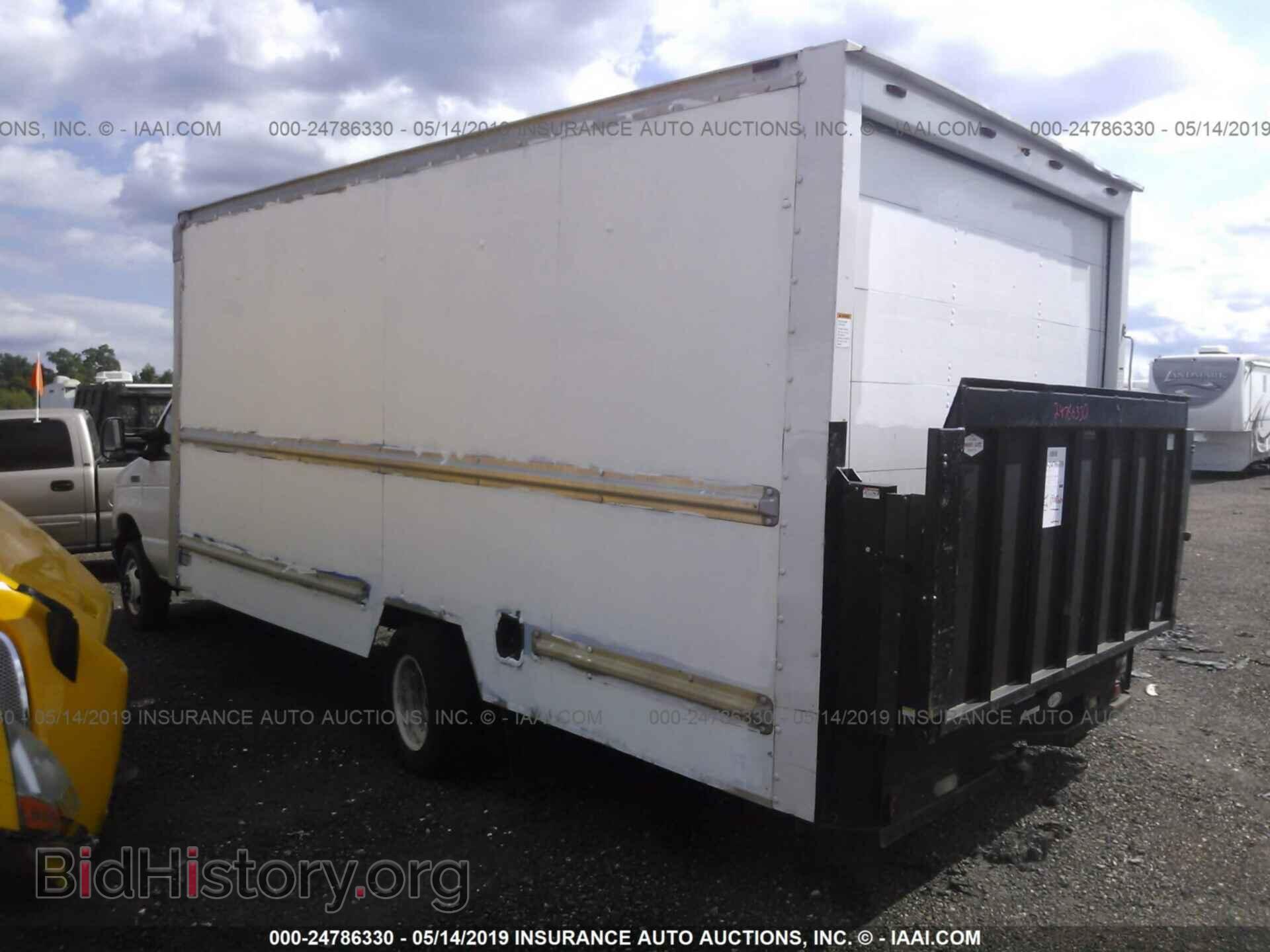 2012 FORD ECONOLINE - VIN: 1FDWE3FS8CDA32872 - Фото 3