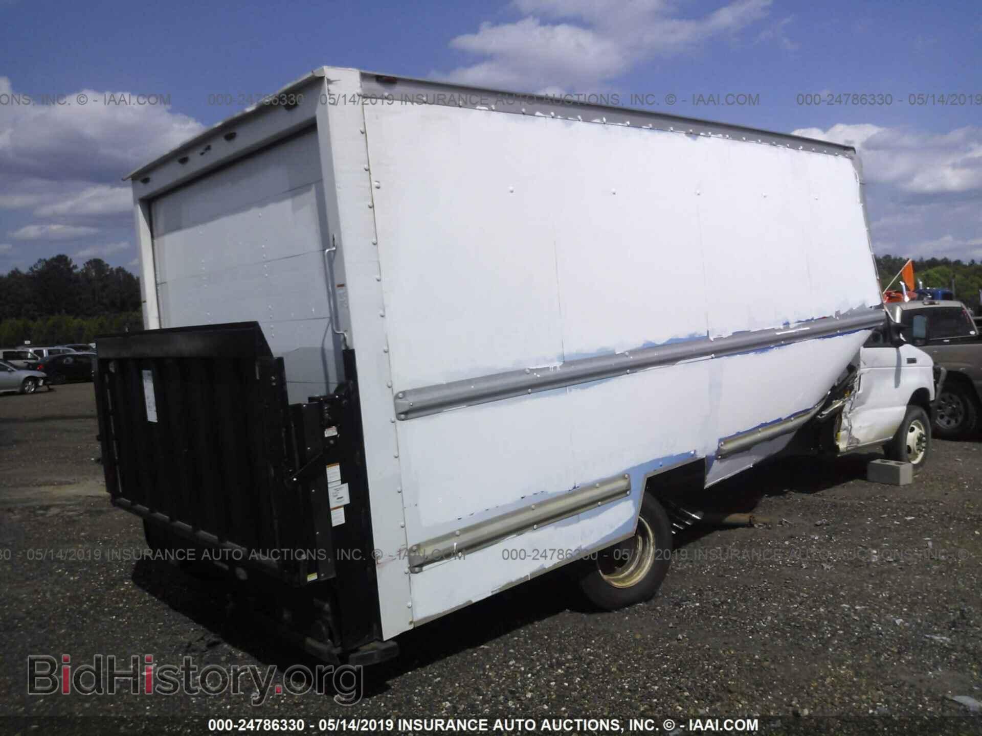 2012 FORD ECONOLINE - VIN: 1FDWE3FS8CDA32872 - Фото 4