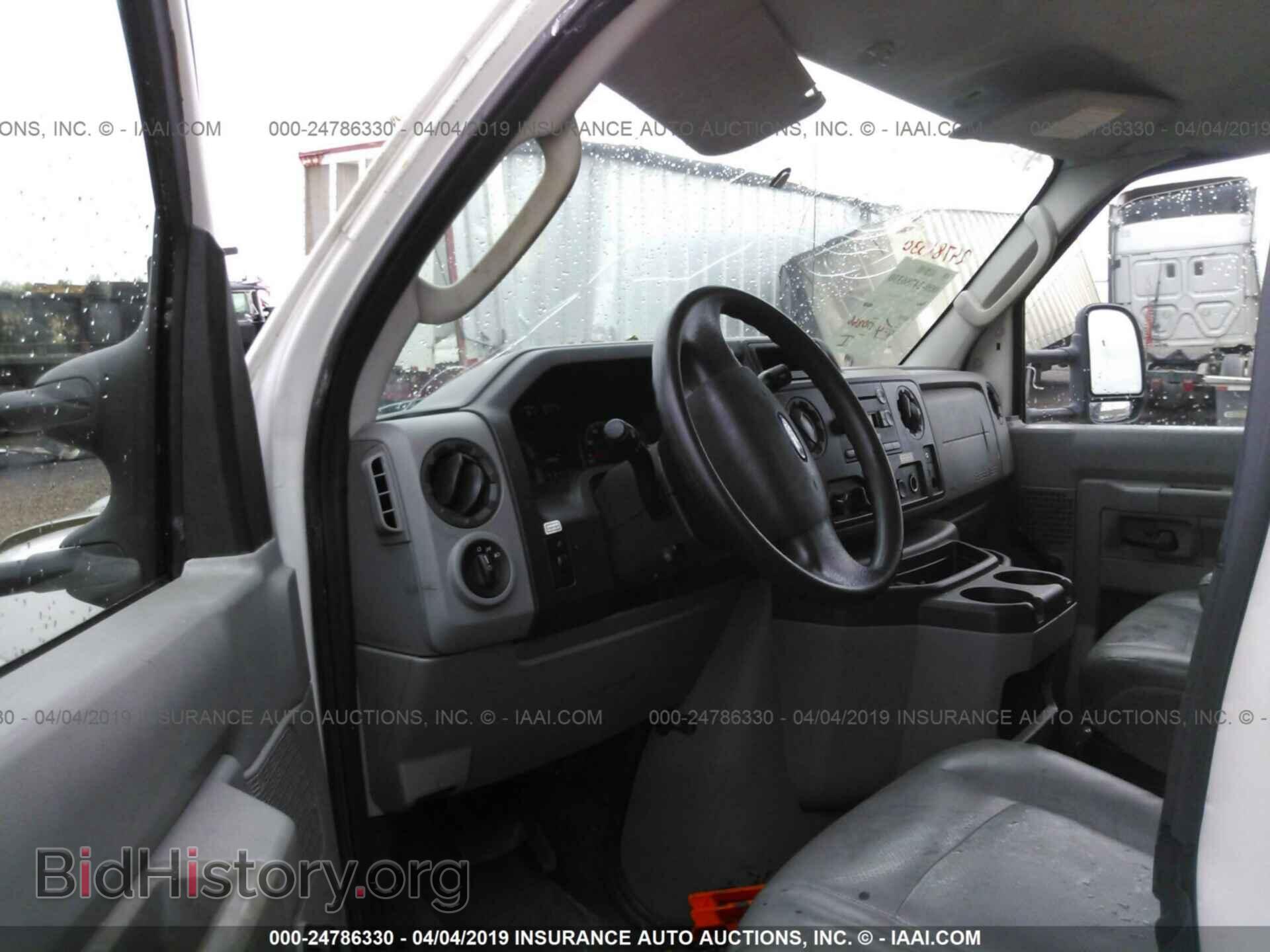 2012 FORD ECONOLINE - VIN: 1FDWE3FS8CDA32872 - Фото 5