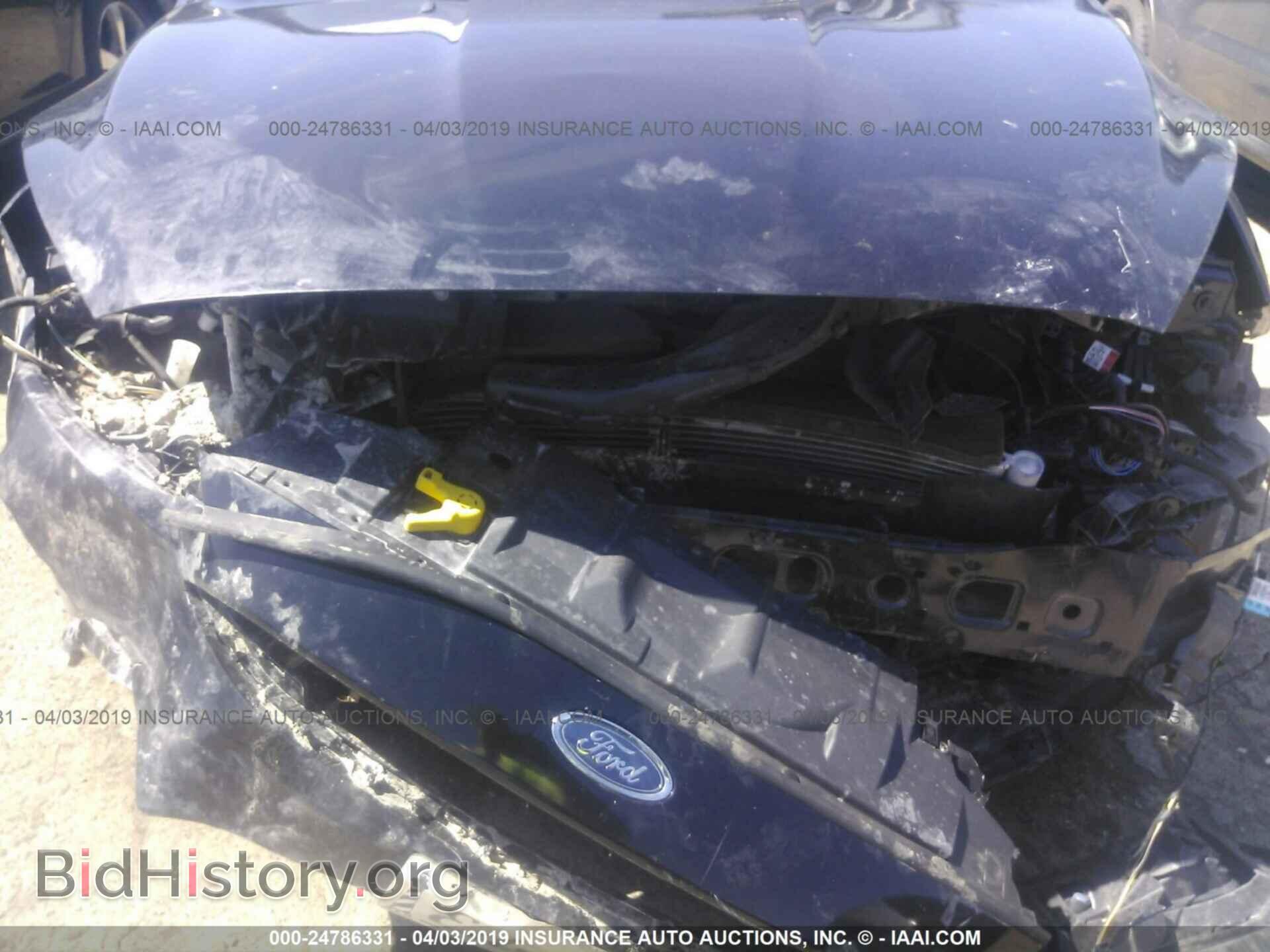 2016 FORD FOCUS - VIN: 1FADP3F27GL228549 - Фото 6