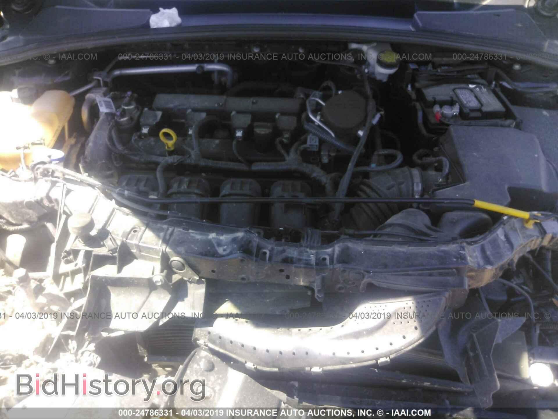 2016 FORD FOCUS - VIN: 1FADP3F27GL228549 - Фото 10