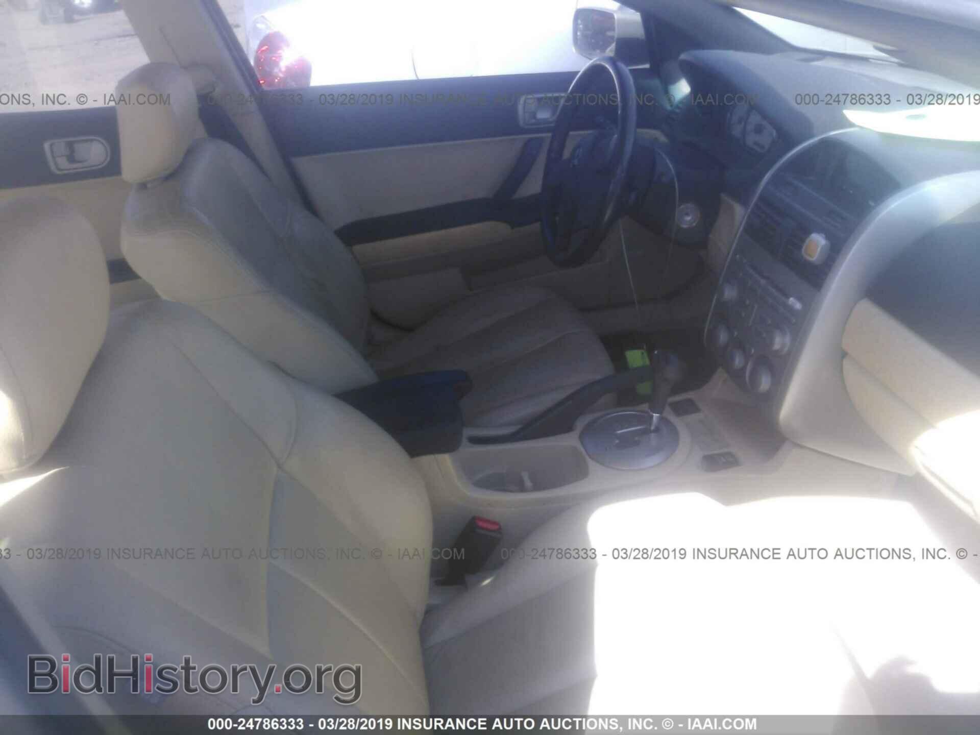 2004 MITSUBISHI GALANT - VIN: 4A3AB76SX4E146704 - Фото 5