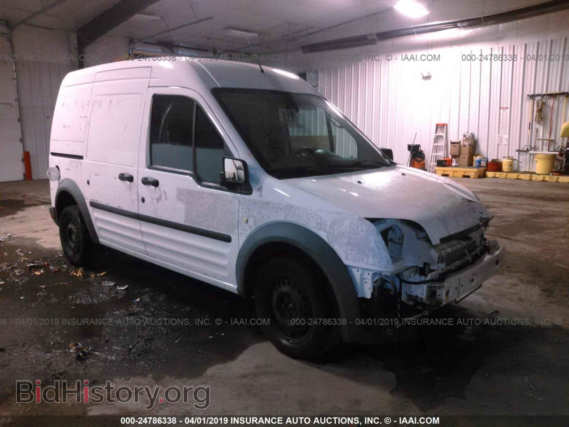 Photo NM0LS7CN7DT142029 - FORD TRANSIT CONNECT 2013