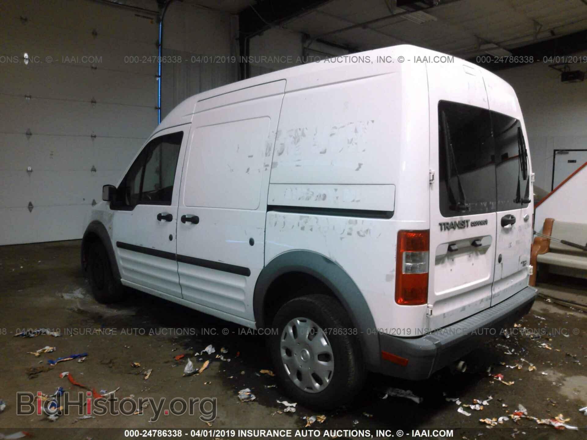 2013 FORD TRANSIT CONNECT - VIN: NM0LS7CN7DT142029 - Фото 3