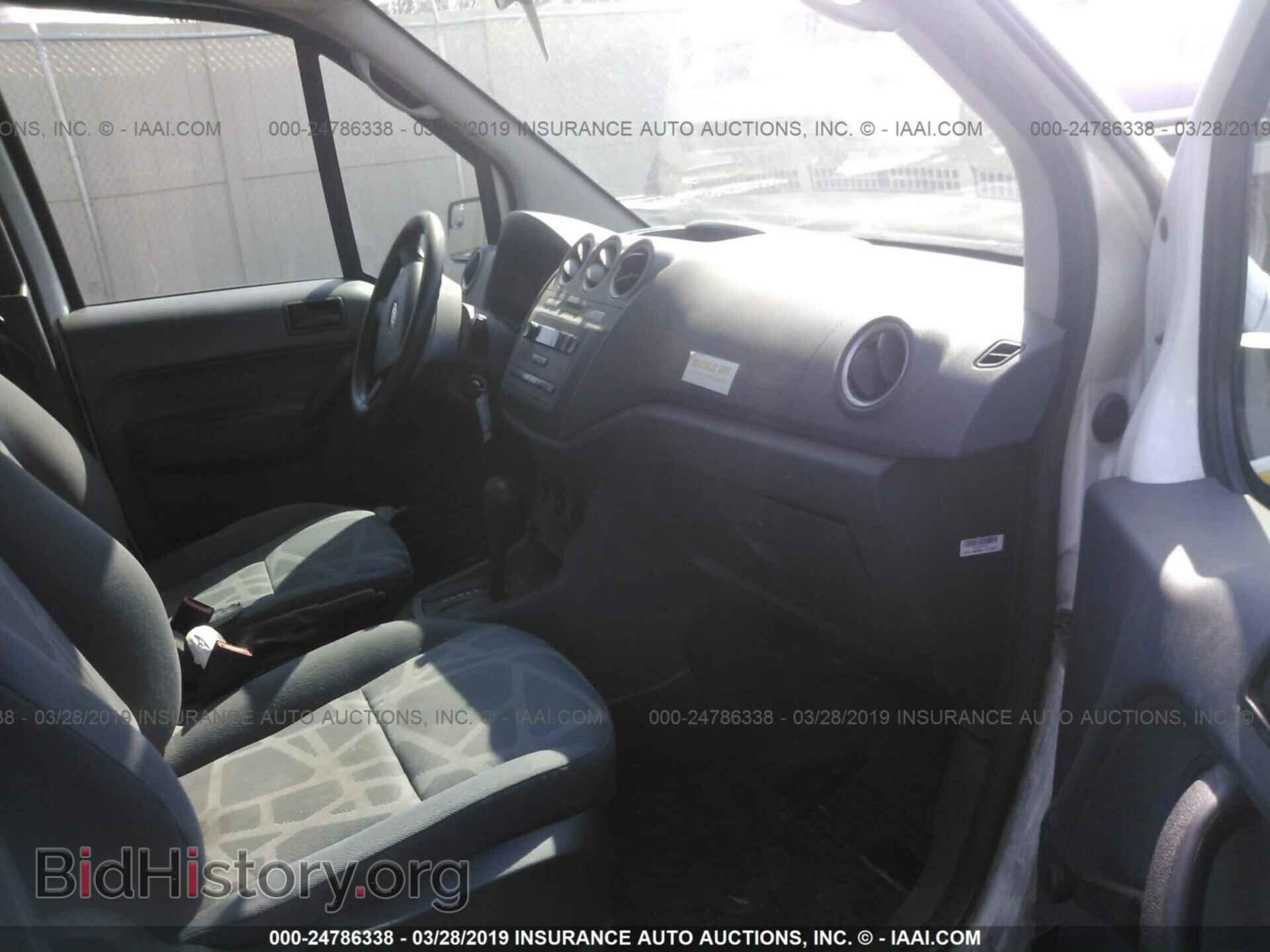 2013 FORD TRANSIT CONNECT - VIN: NM0LS7CN7DT142029 - Фото 5
