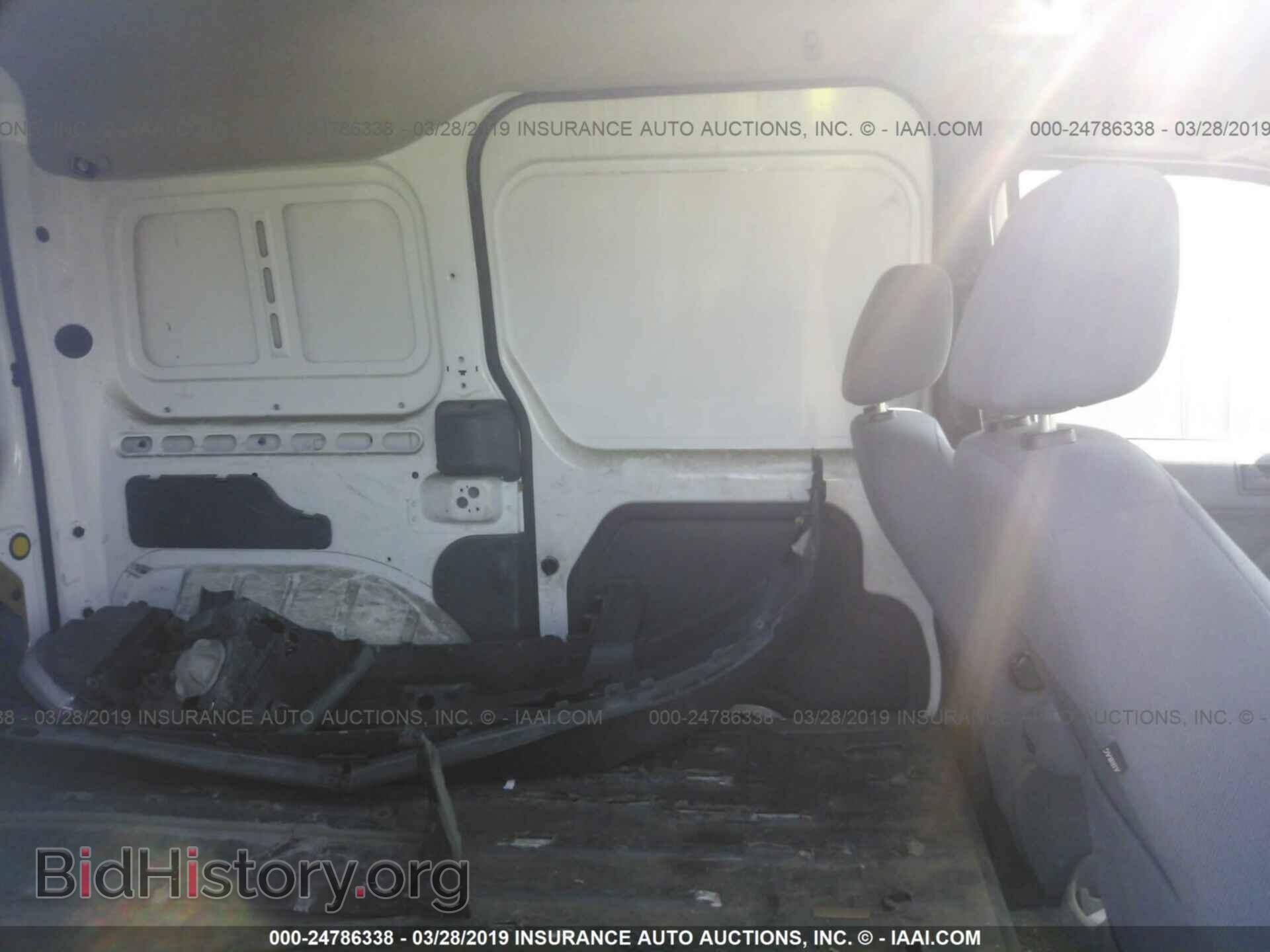 2013 FORD TRANSIT CONNECT - VIN: NM0LS7CN7DT142029 - Фото 8