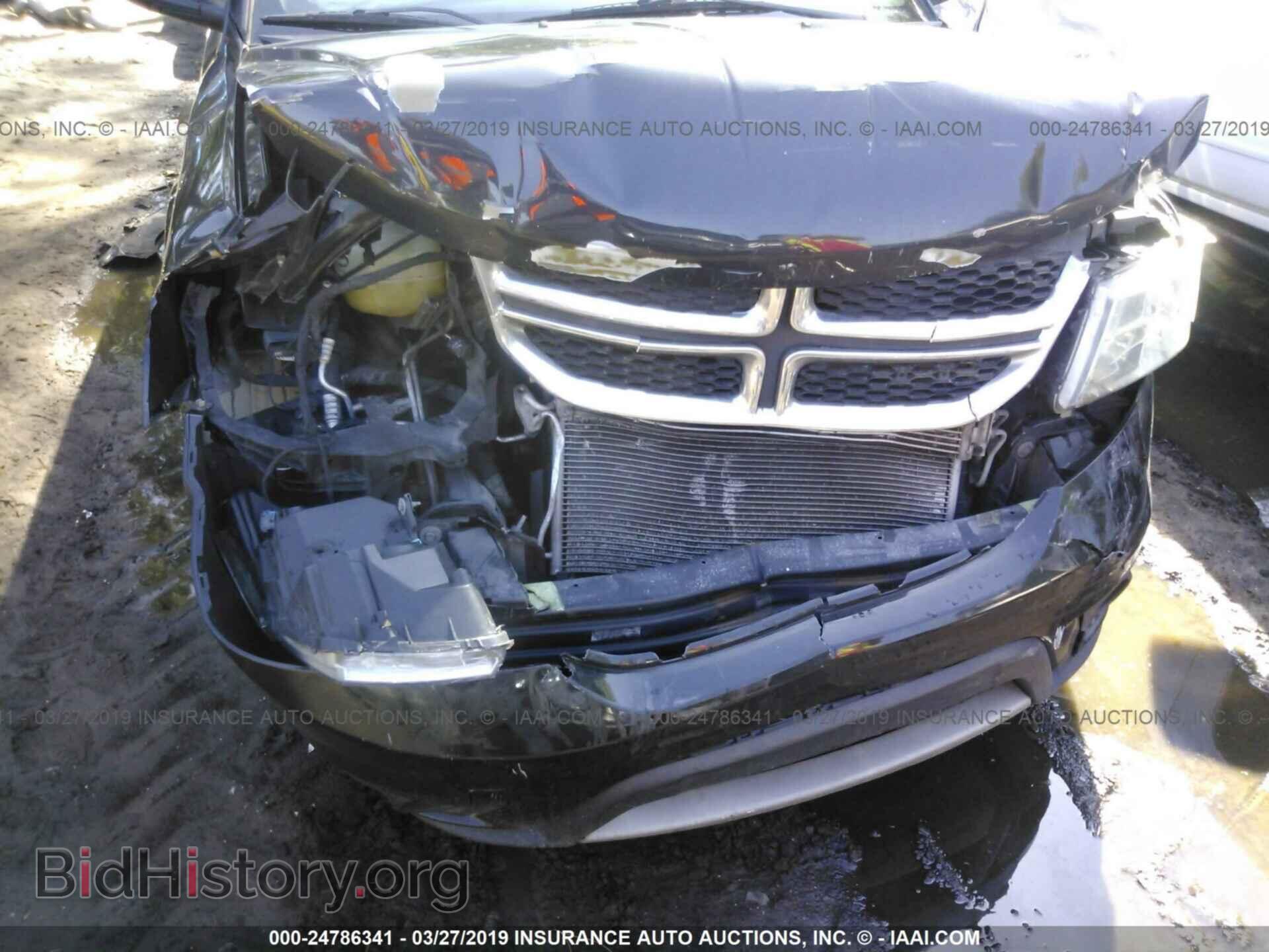 2012 DODGE JOURNEY - VIN: 3C4PDCDG3CT147092 - Фото 6