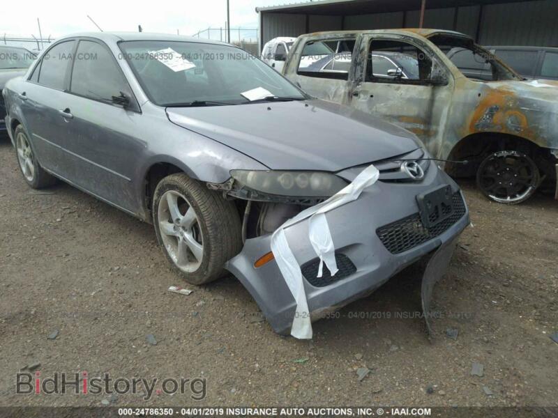 2008 Mazda 6 (VIN 1YVHP80C985M36152) — фото 6 из 10