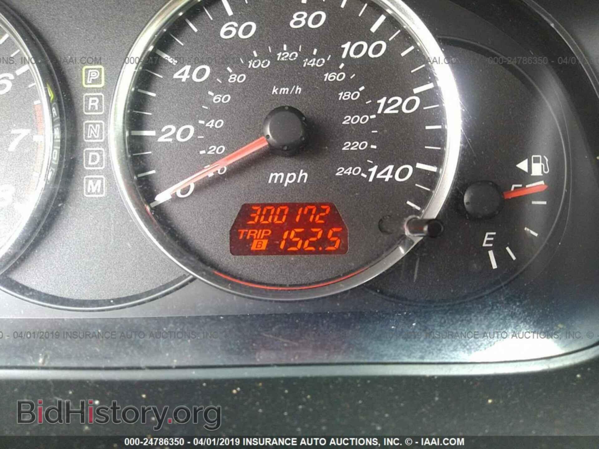 2008 MAZDA 6 - VIN: 1YVHP80C985M36152 - Photo 7