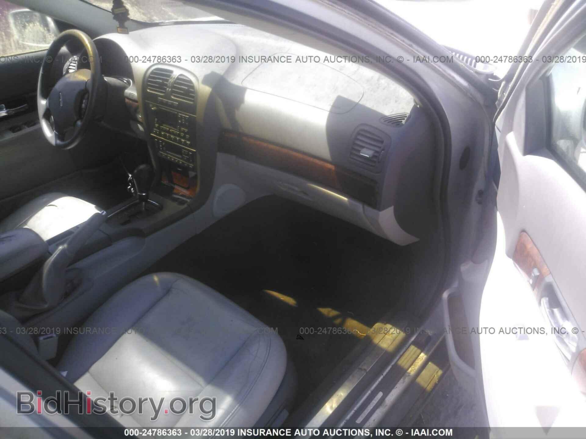 2000 LINCOLN LS - VIN: 1LNHM87AXYY751605 - Photo 5