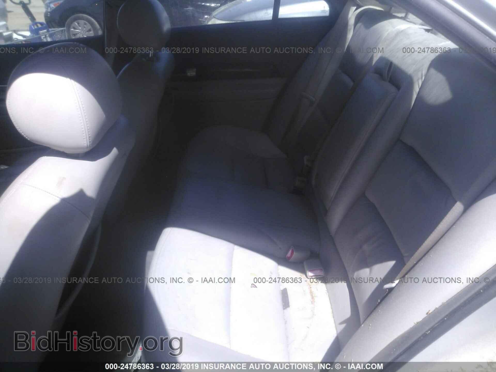 2000 LINCOLN LS - VIN: 1LNHM87AXYY751605 - Photo 8