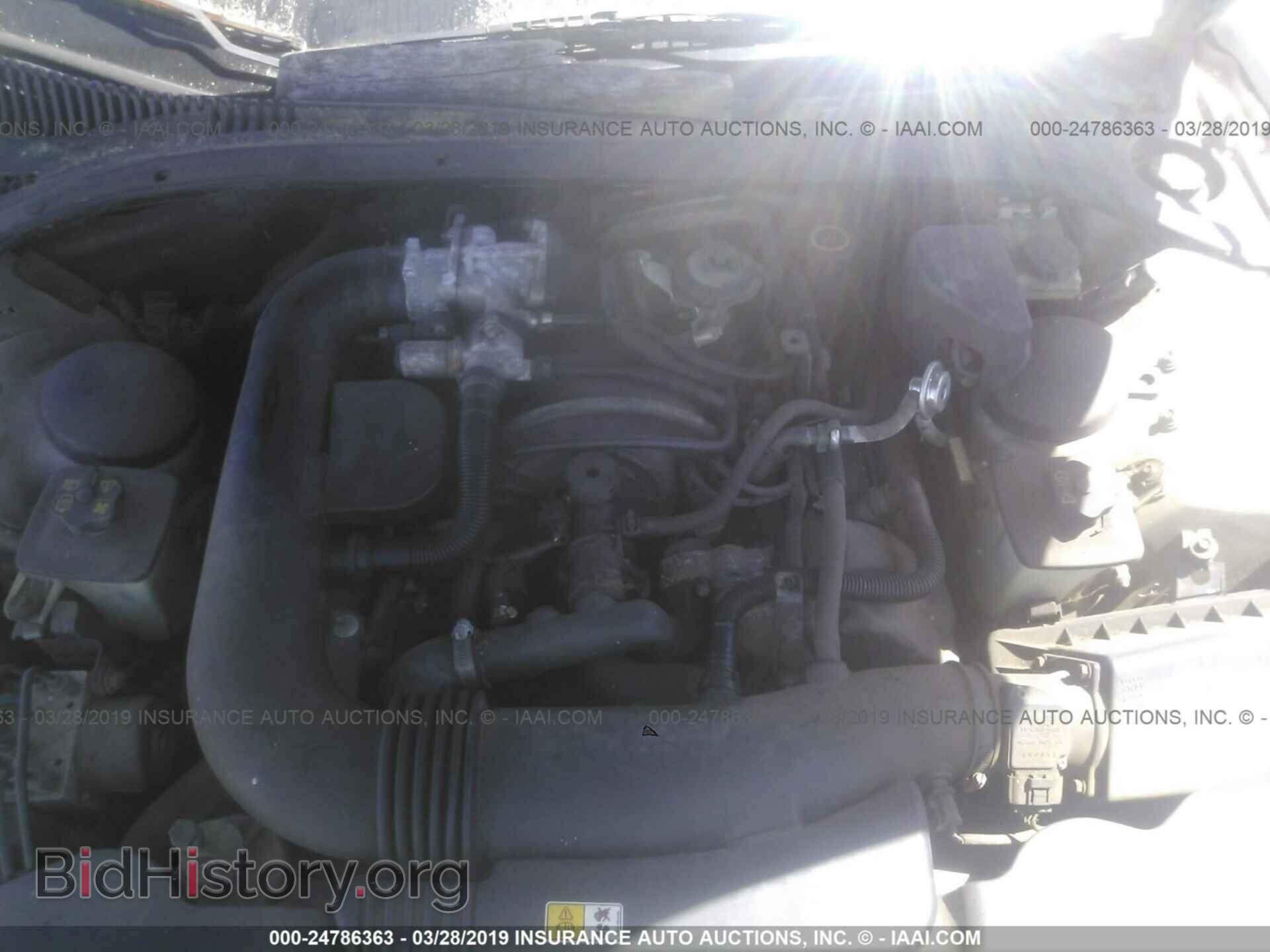 2000 LINCOLN LS - VIN: 1LNHM87AXYY751605 - Photo 10