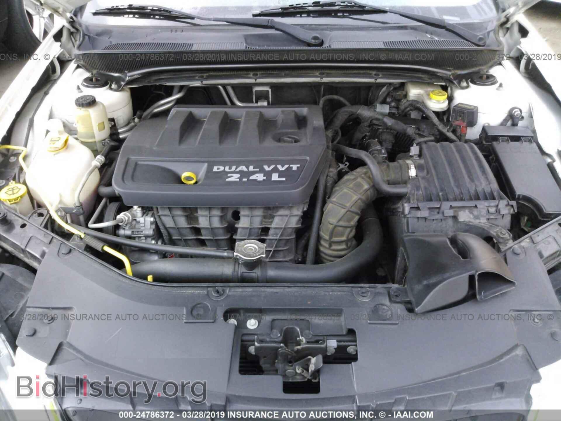 2013 CHRYSLER 200 - VIN: 1C3CCBBB7DN683827 - Photo 10