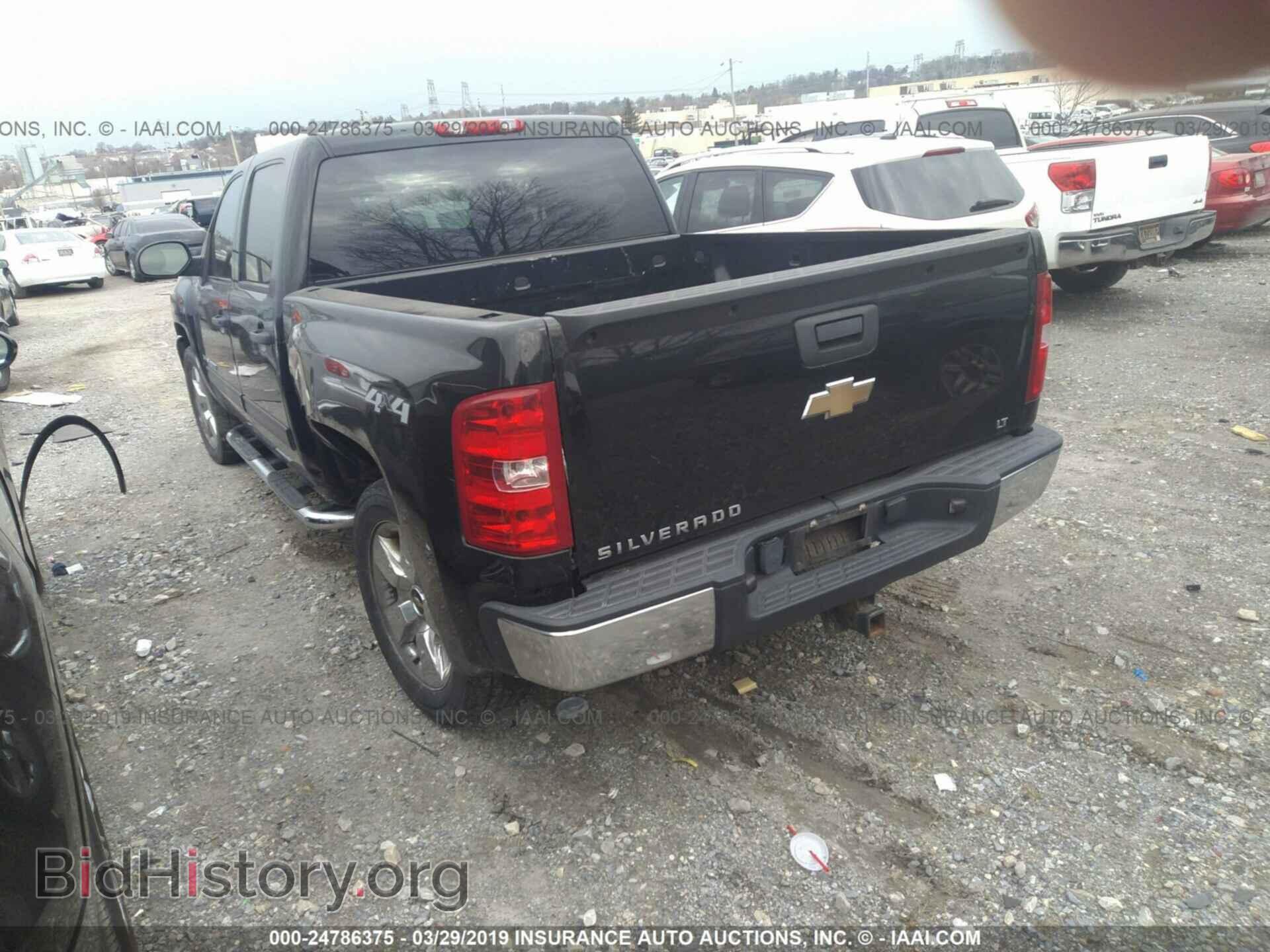 2009 CHEVROLET SILVERADO - VIN: 2GCEK23M591110232 - Фото 3