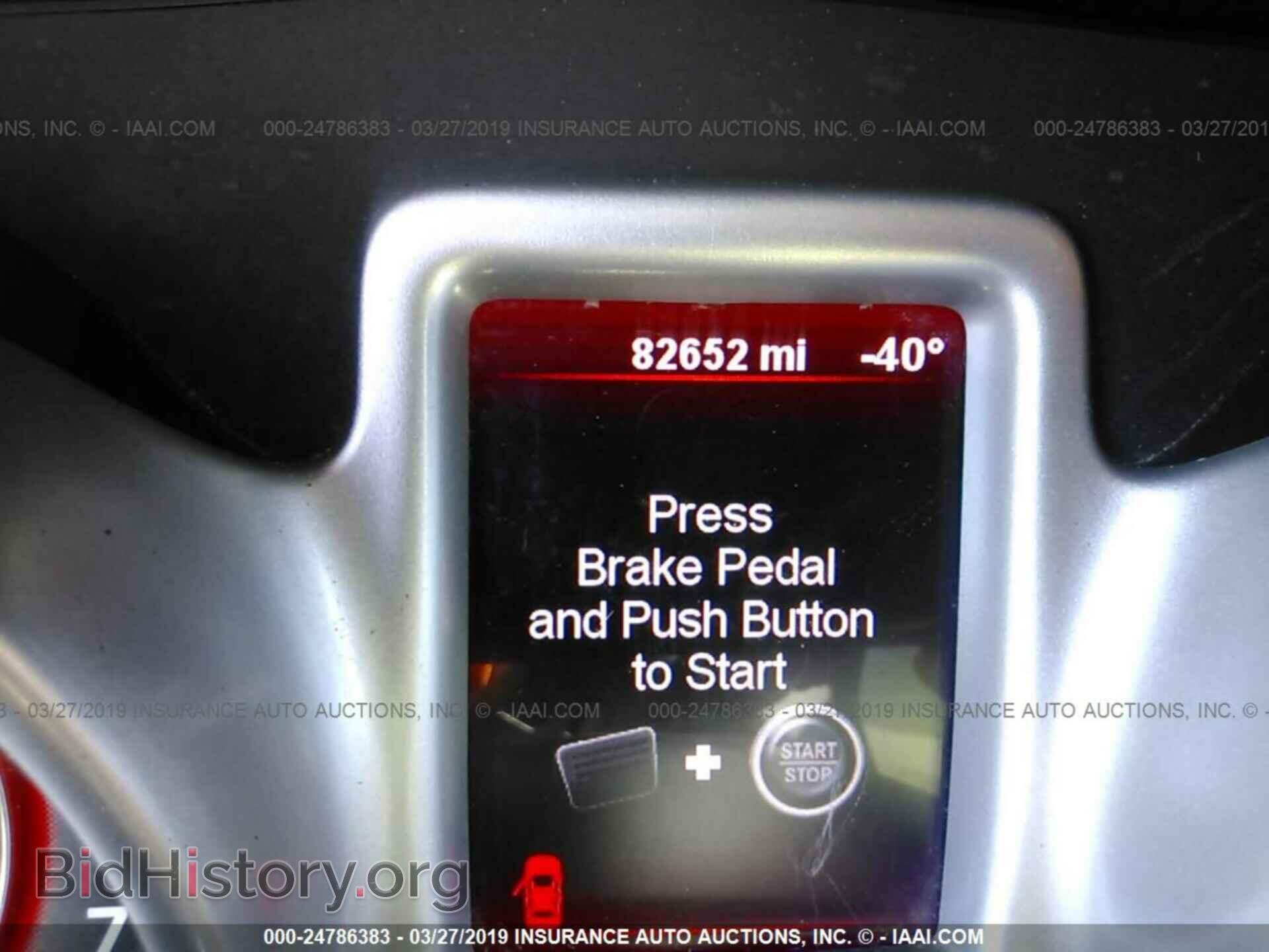 2012 DODGE JOURNEY - VIN: 3C4PDCAB5CT324377 - Фото 7