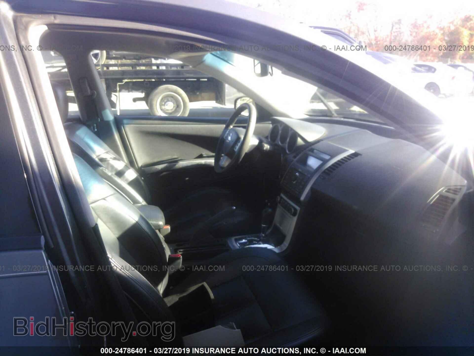 2007 NISSAN MAXIMA - VIN: 1N4BA41E17C855716 - Фото 5