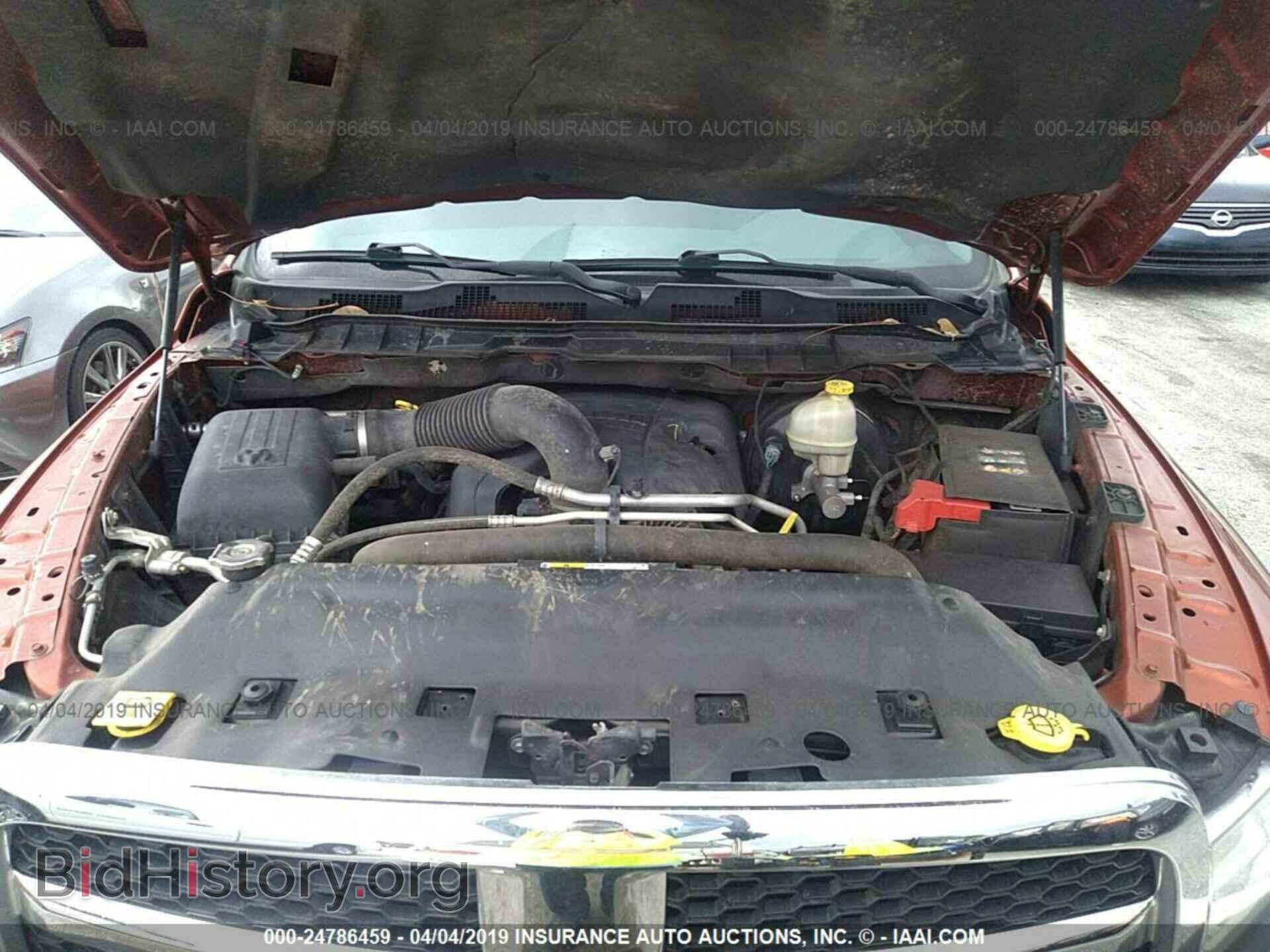 2013 RAM 1500 - VIN: 1C6RR6KT4DS604594 - Photo 10